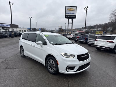 2021 Chrysler Pacifica Hybrid Touring L