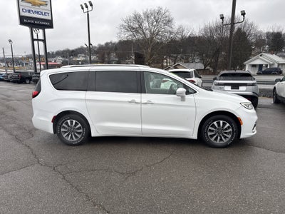 2021 Chrysler Pacifica Hybrid Touring L