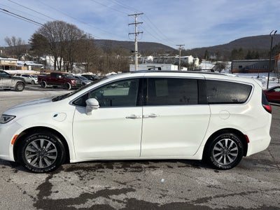 2021 Chrysler Pacifica Hybrid Touring L