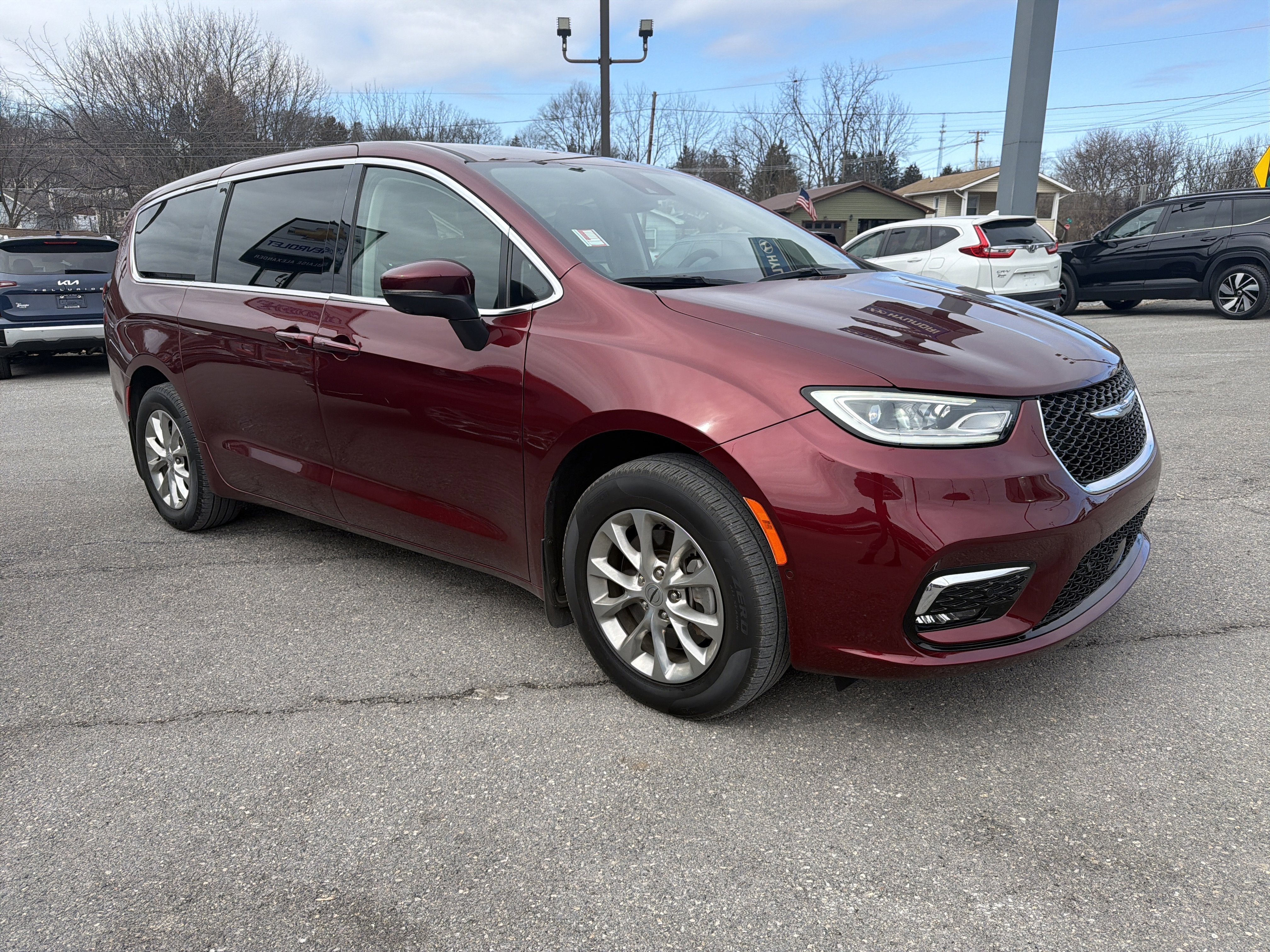2023 Chrysler Pacifica Touring L