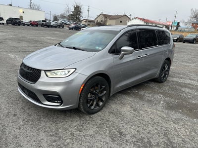 2021 Chrysler Pacifica Limited
