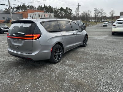 2021 Chrysler Pacifica Limited