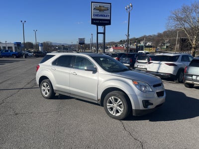 2010 Chevrolet Equinox LT w/1LT