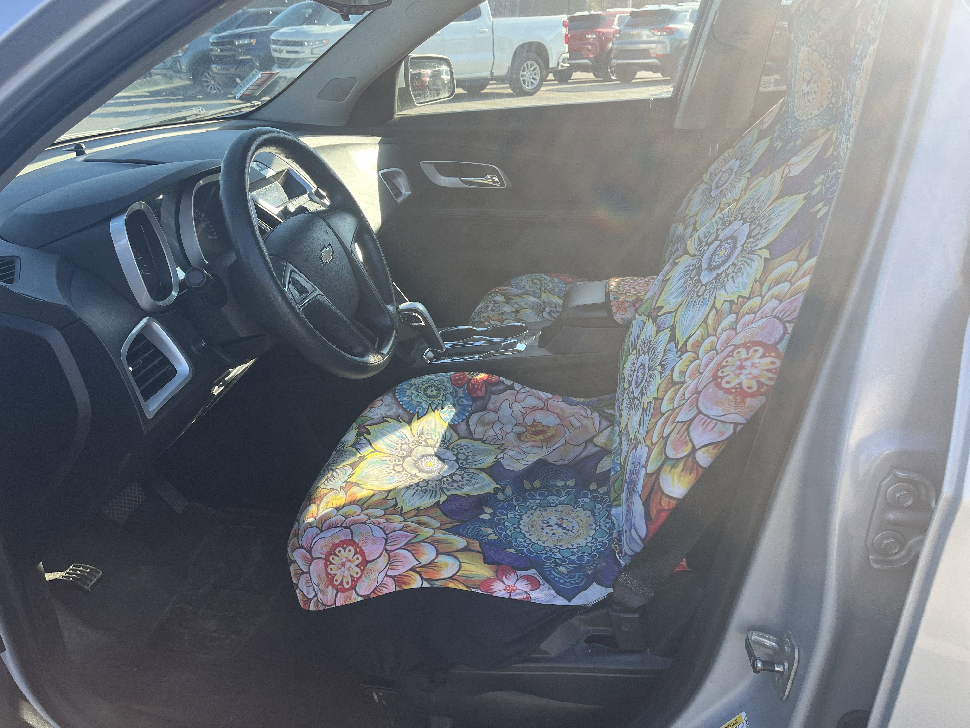 2010 Chevrolet Equinox LT w/1LT