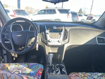 2010 Chevrolet Equinox LT w/1LT