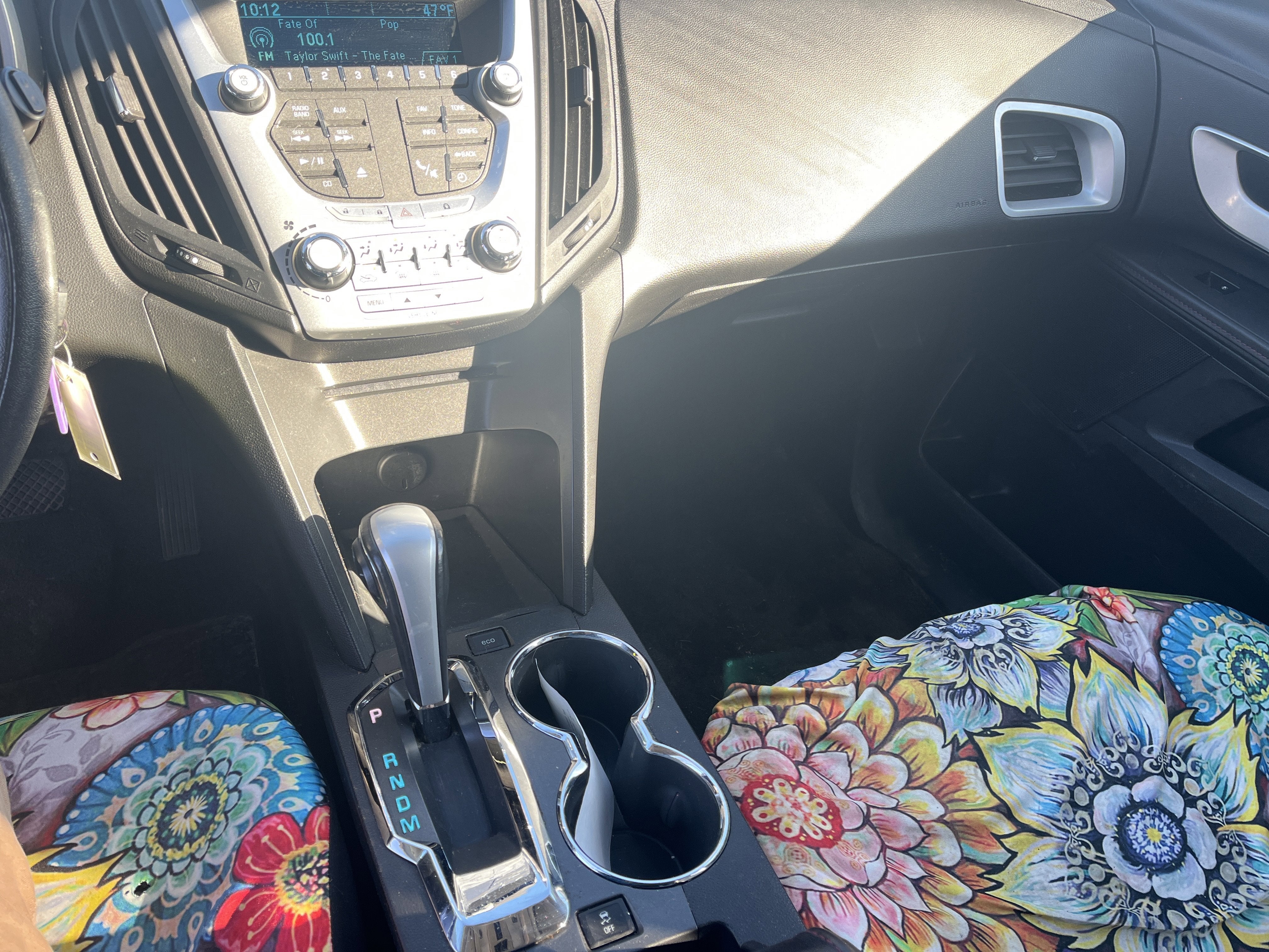 2010 Chevrolet Equinox LT w/1LT