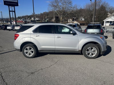 2010 Chevrolet Equinox LT w/1LT