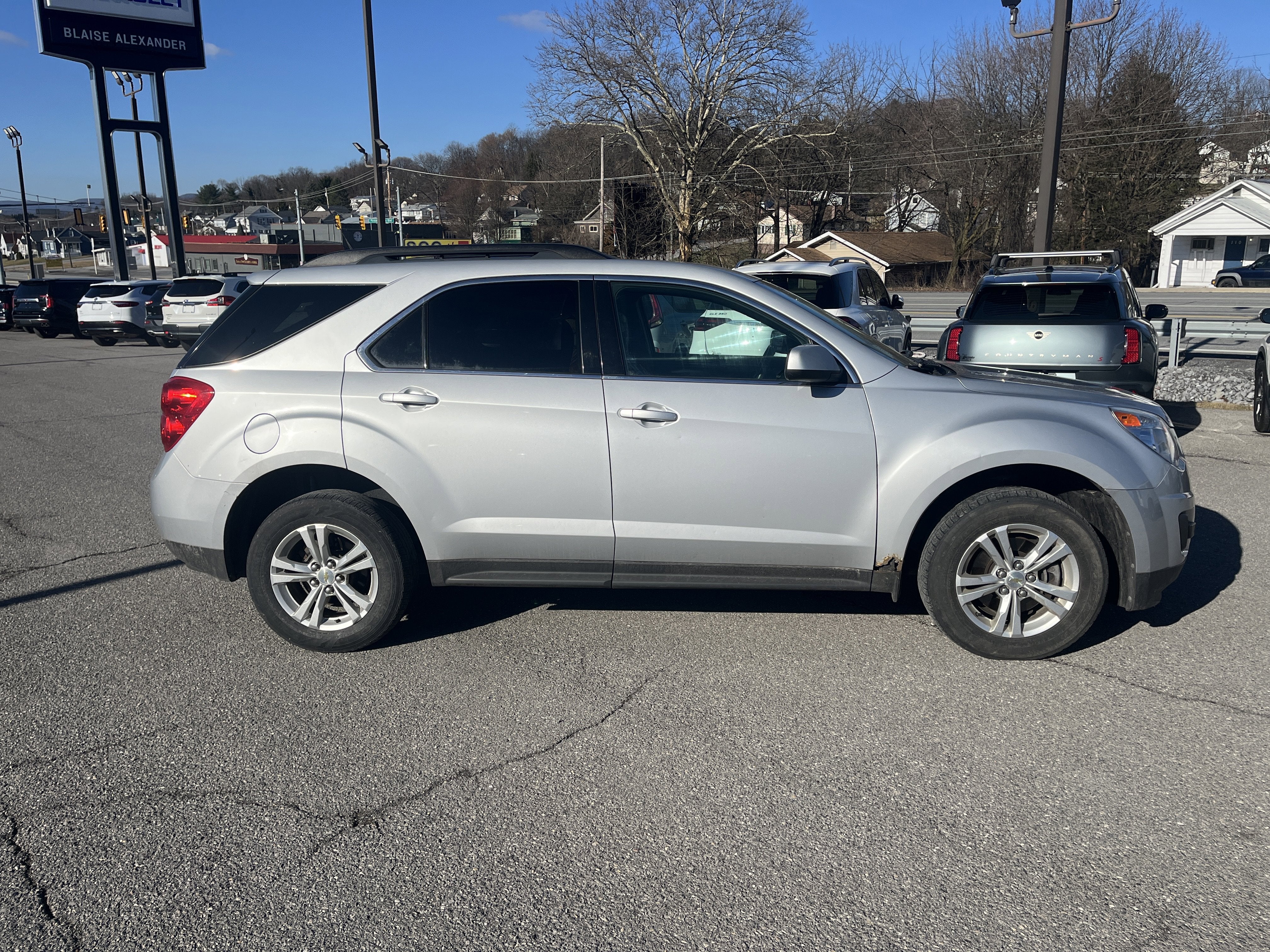 2010 Chevrolet Equinox LT w/1LT