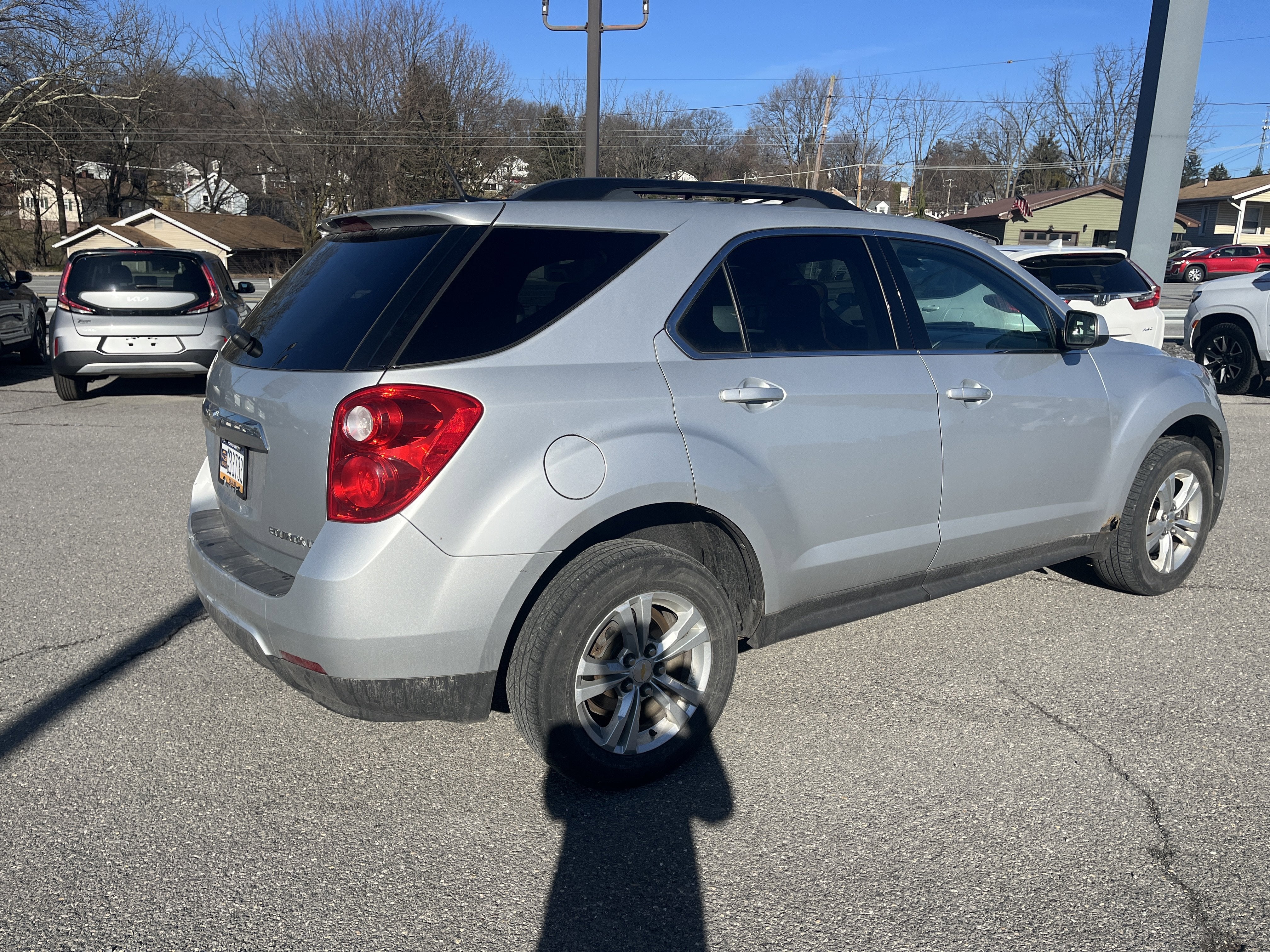 2010 Chevrolet Equinox LT w/1LT