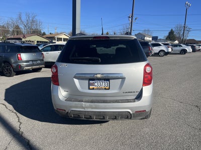 2010 Chevrolet Equinox LT w/1LT