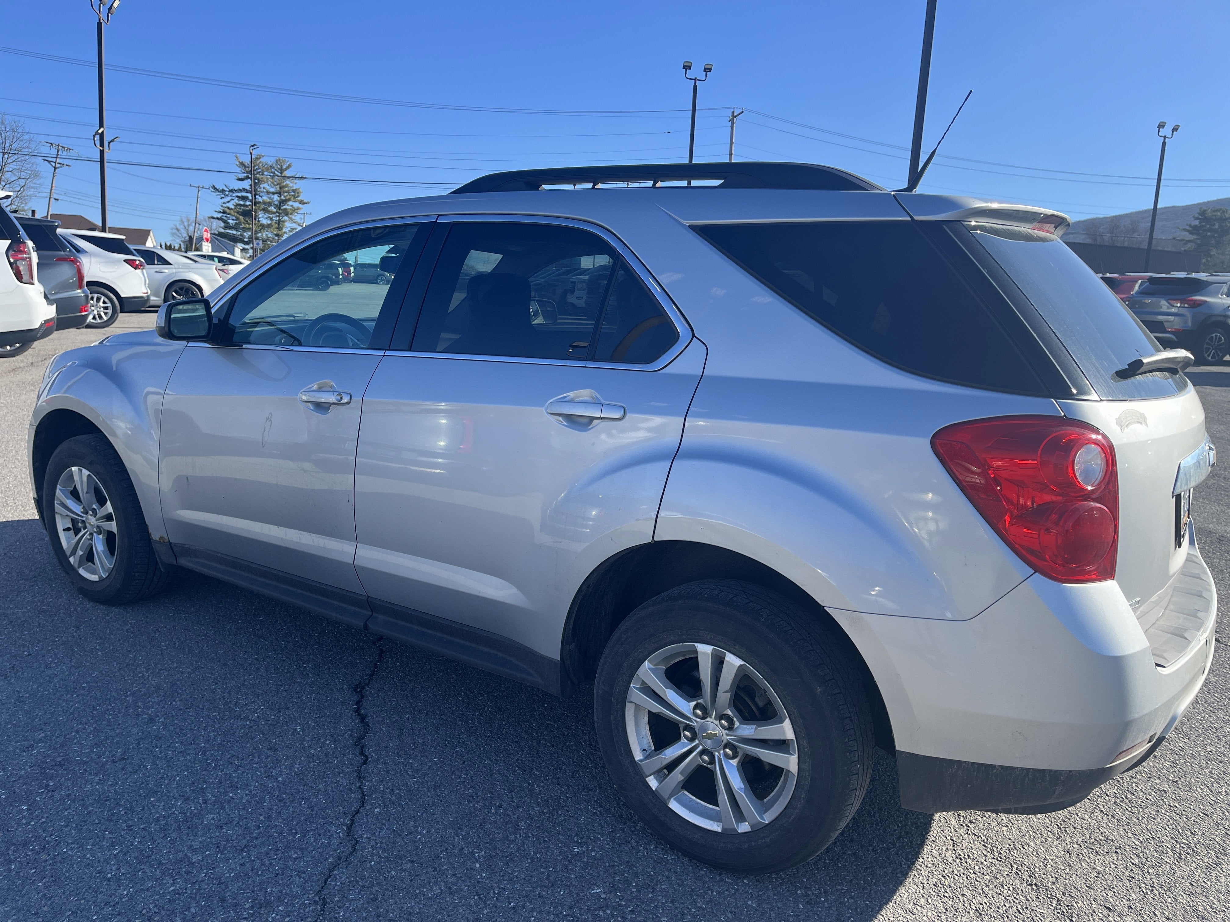 2010 Chevrolet Equinox LT w/1LT