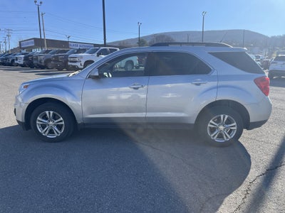 2010 Chevrolet Equinox LT w/1LT