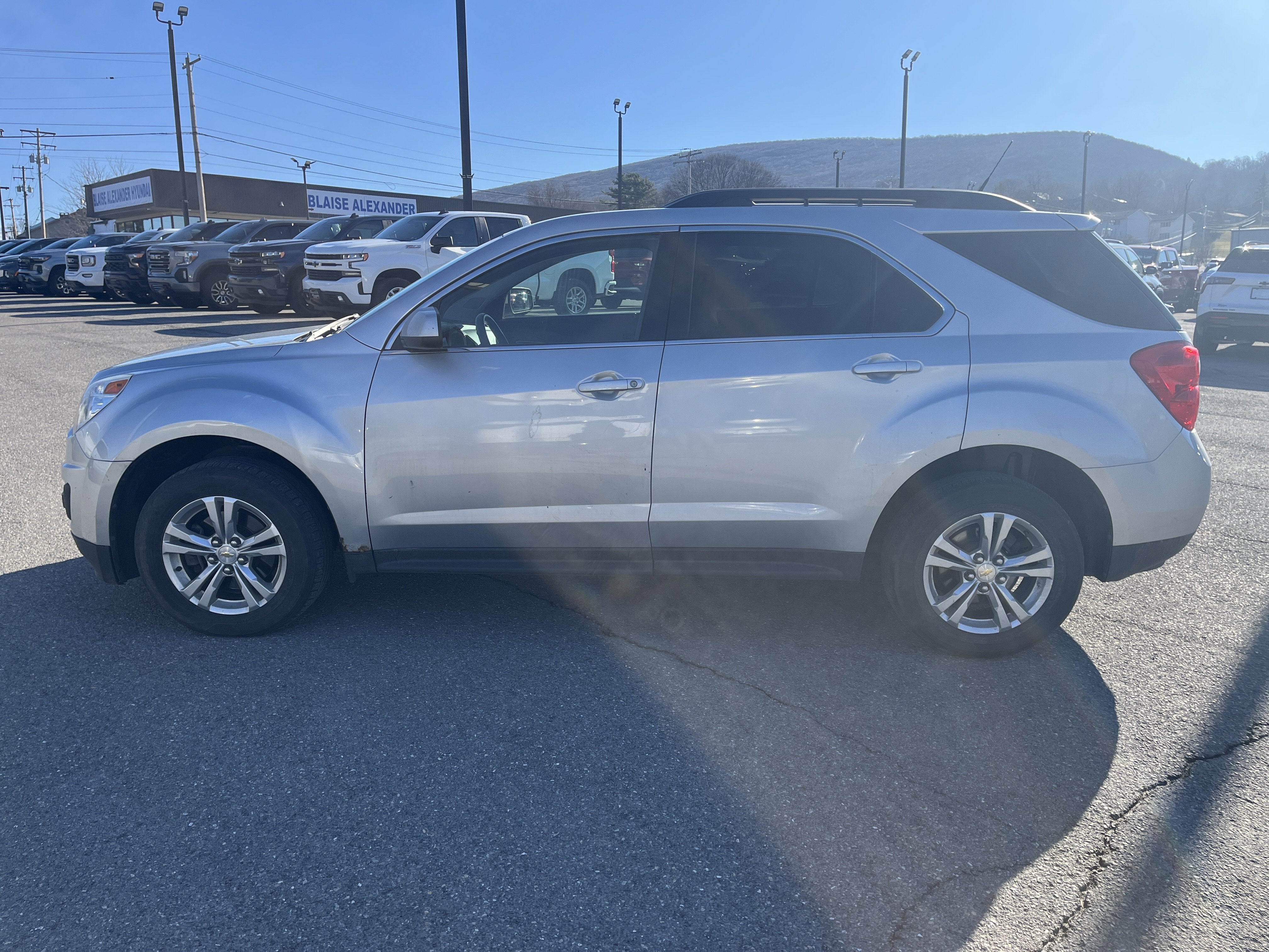 2010 Chevrolet Equinox LT w/1LT