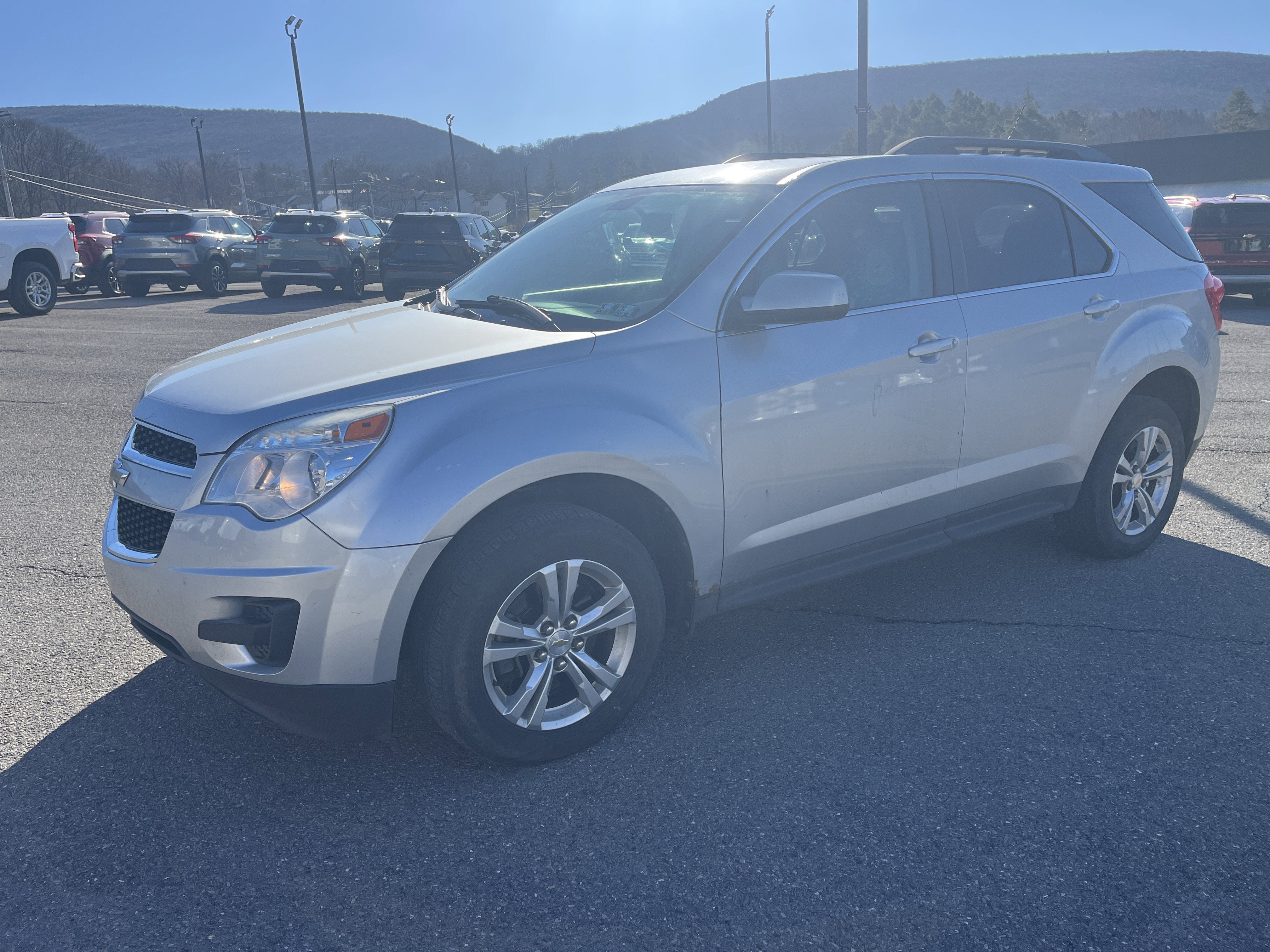 2010 Chevrolet Equinox LT w/1LT