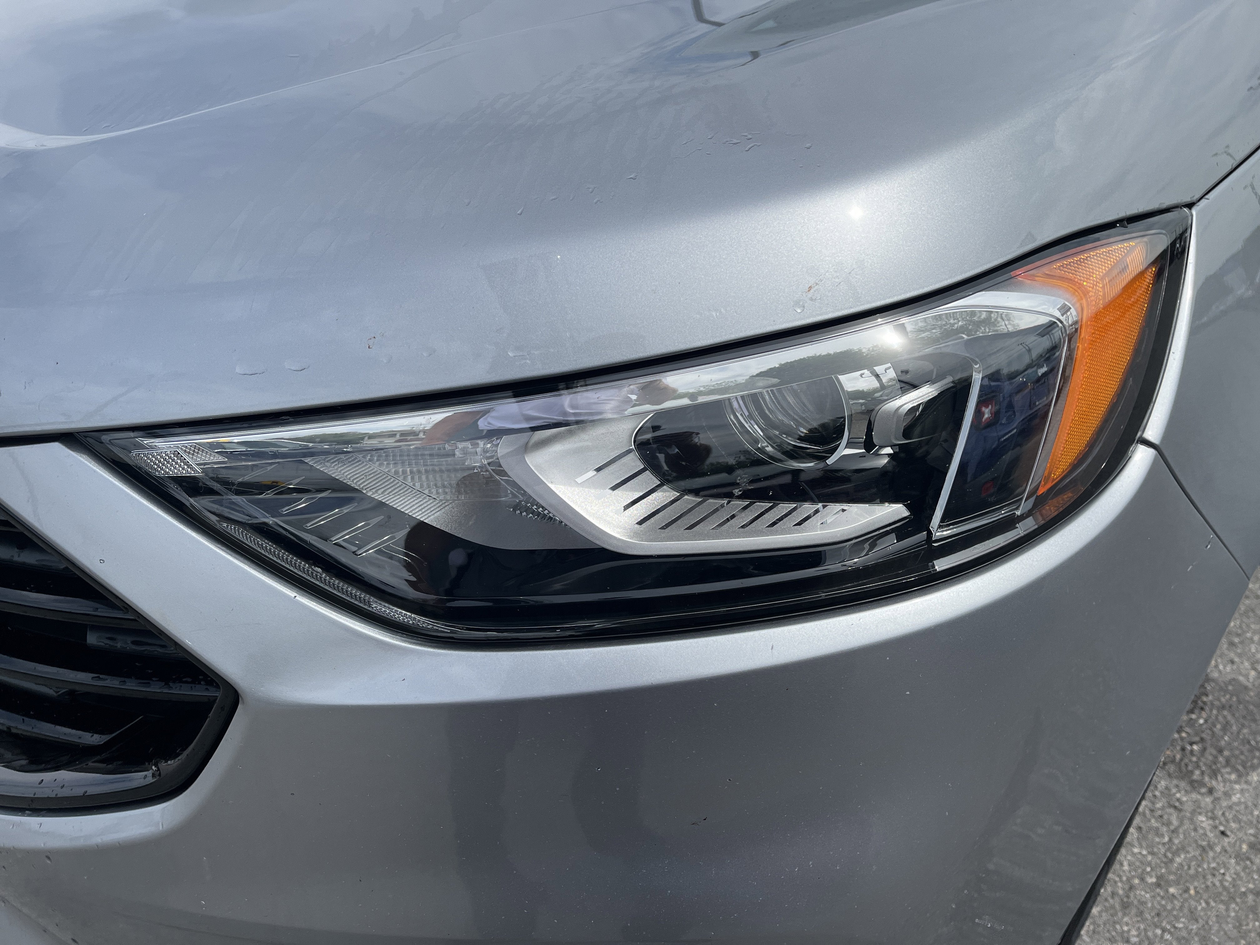 2022 Ford Edge SE