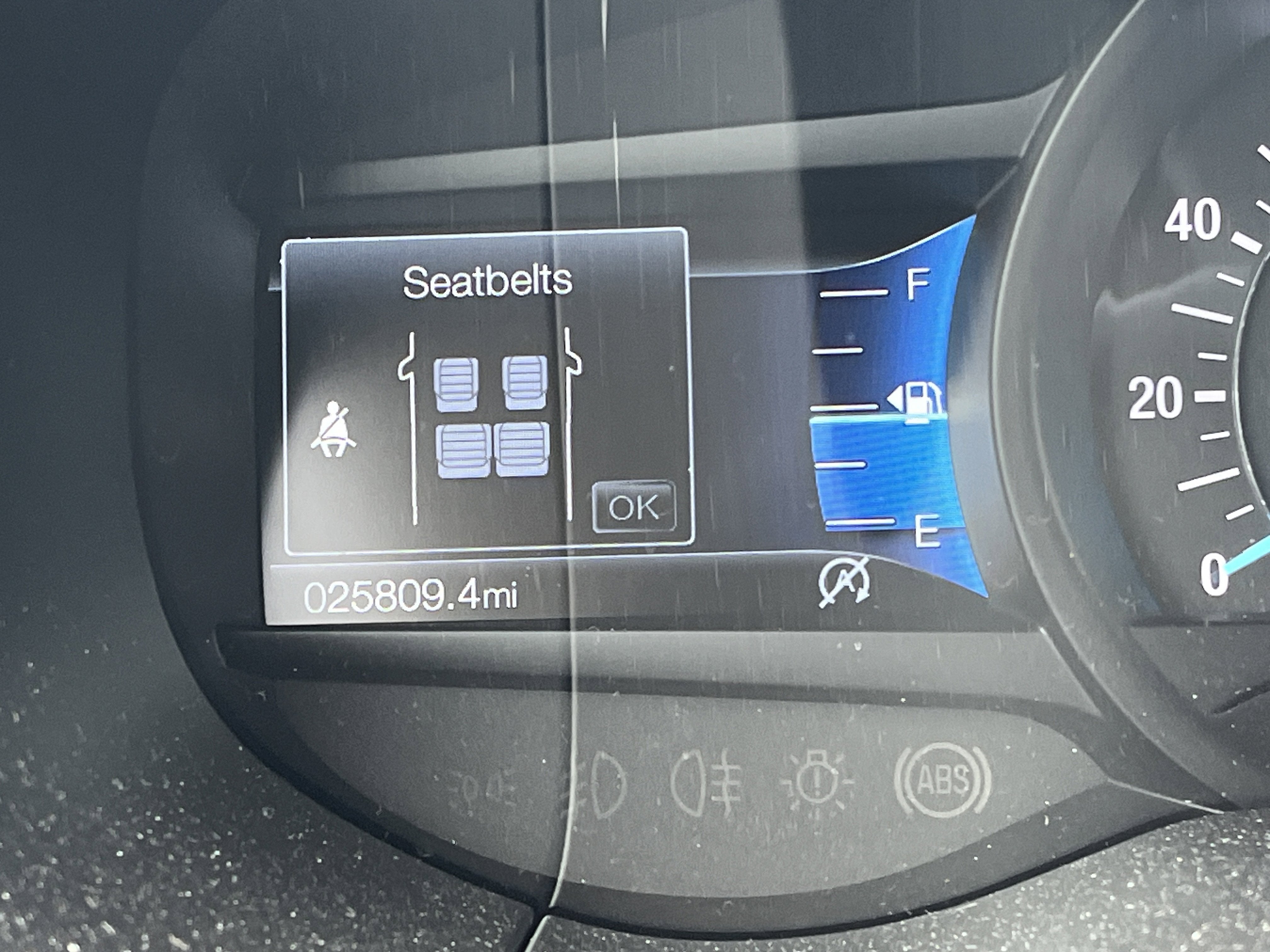 2022 Ford Edge SE