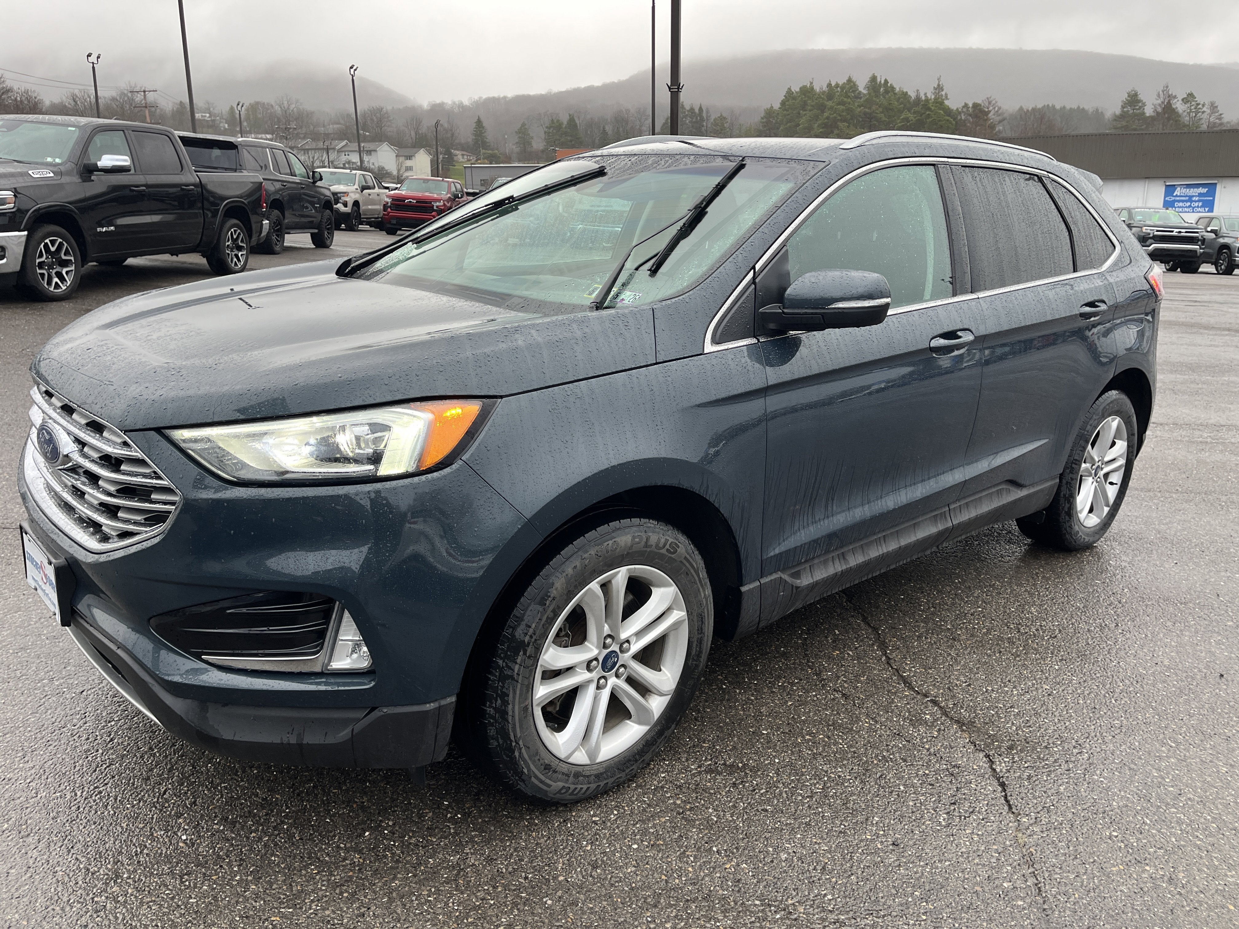 2019 Ford Edge SEL