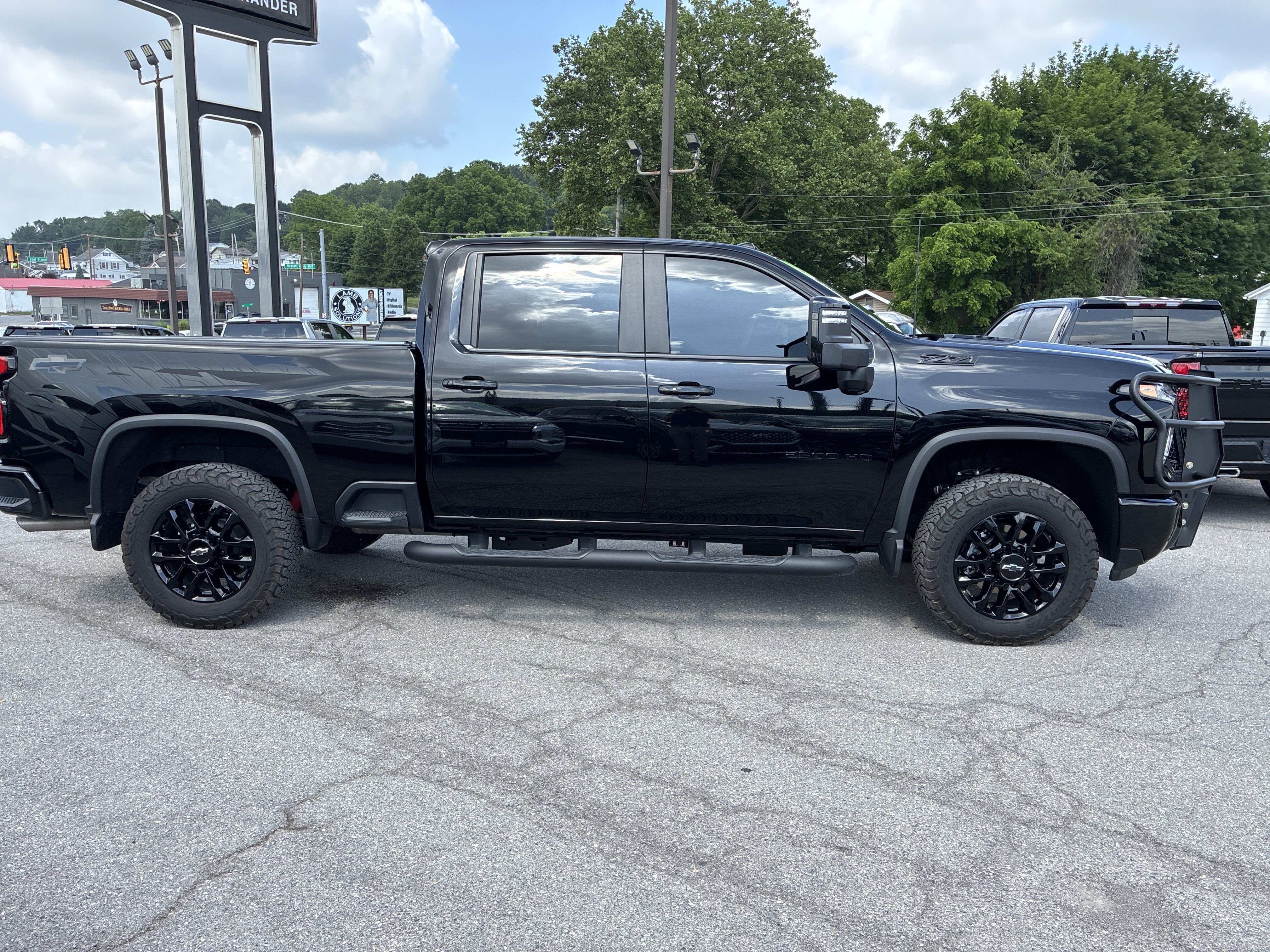 2025 Chevrolet Silverado 2500HD LT