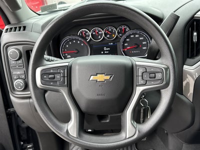 2022 Chevrolet Silverado 2500HD Custom
