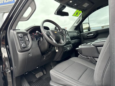 2022 Chevrolet Silverado 2500HD Custom