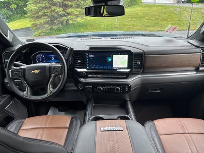 2024 Chevrolet Silverado 2500HD High Country