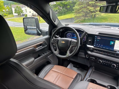 2024 Chevrolet Silverado 2500HD High Country