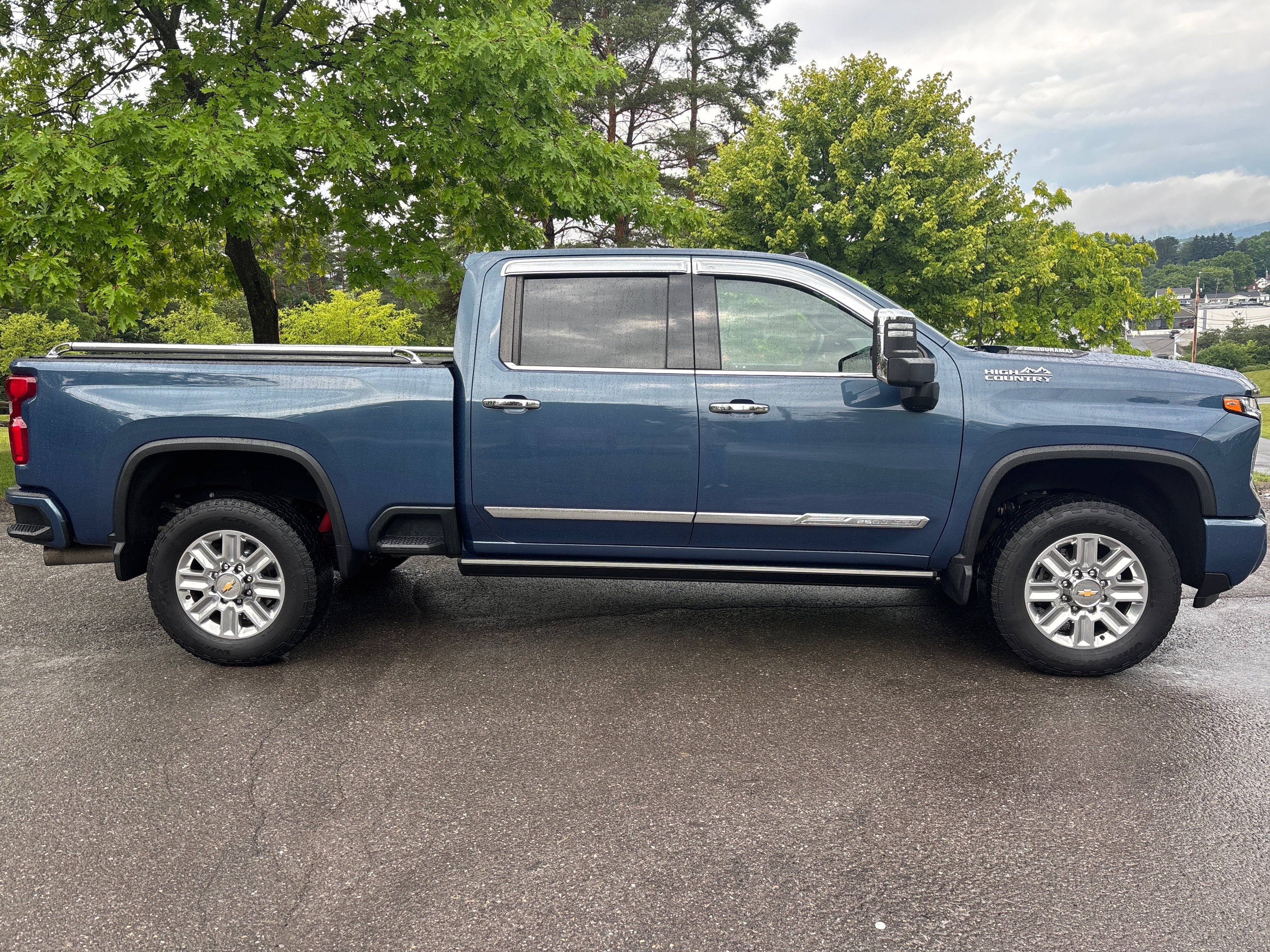 2024 Chevrolet Silverado 2500HD High Country