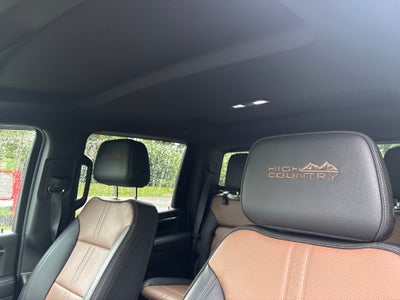 2024 Chevrolet Silverado 2500HD High Country