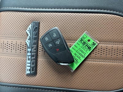 2024 Chevrolet Silverado 2500HD High Country