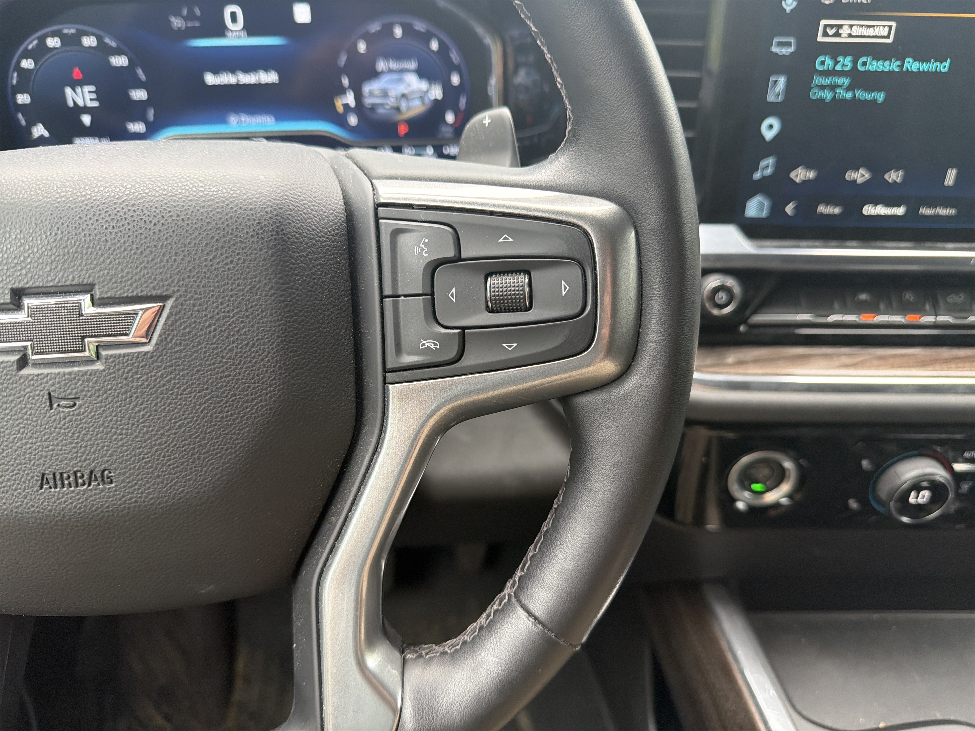2023 Chevrolet Silverado 1500 RST