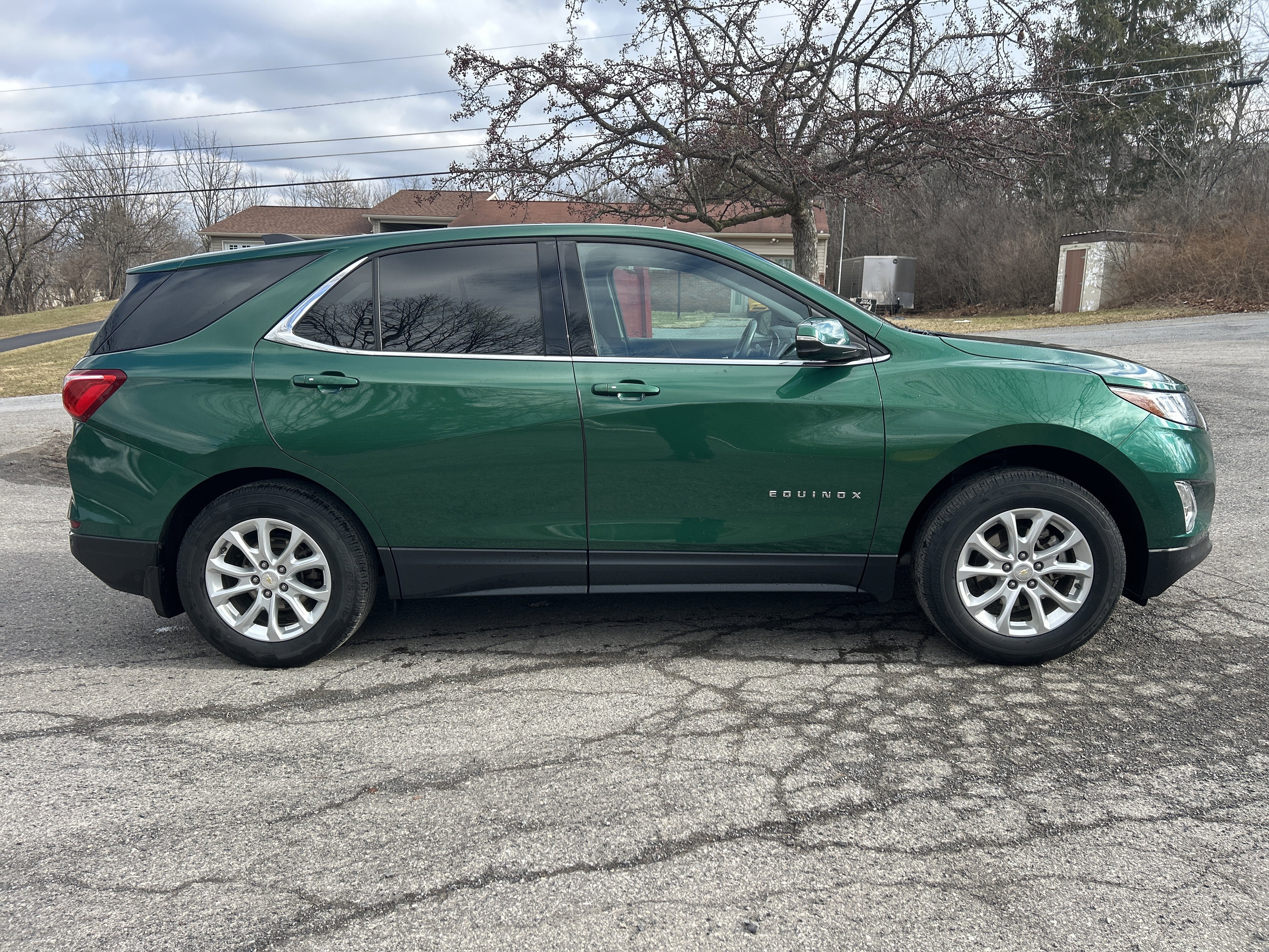2018 Chevrolet Equinox LT