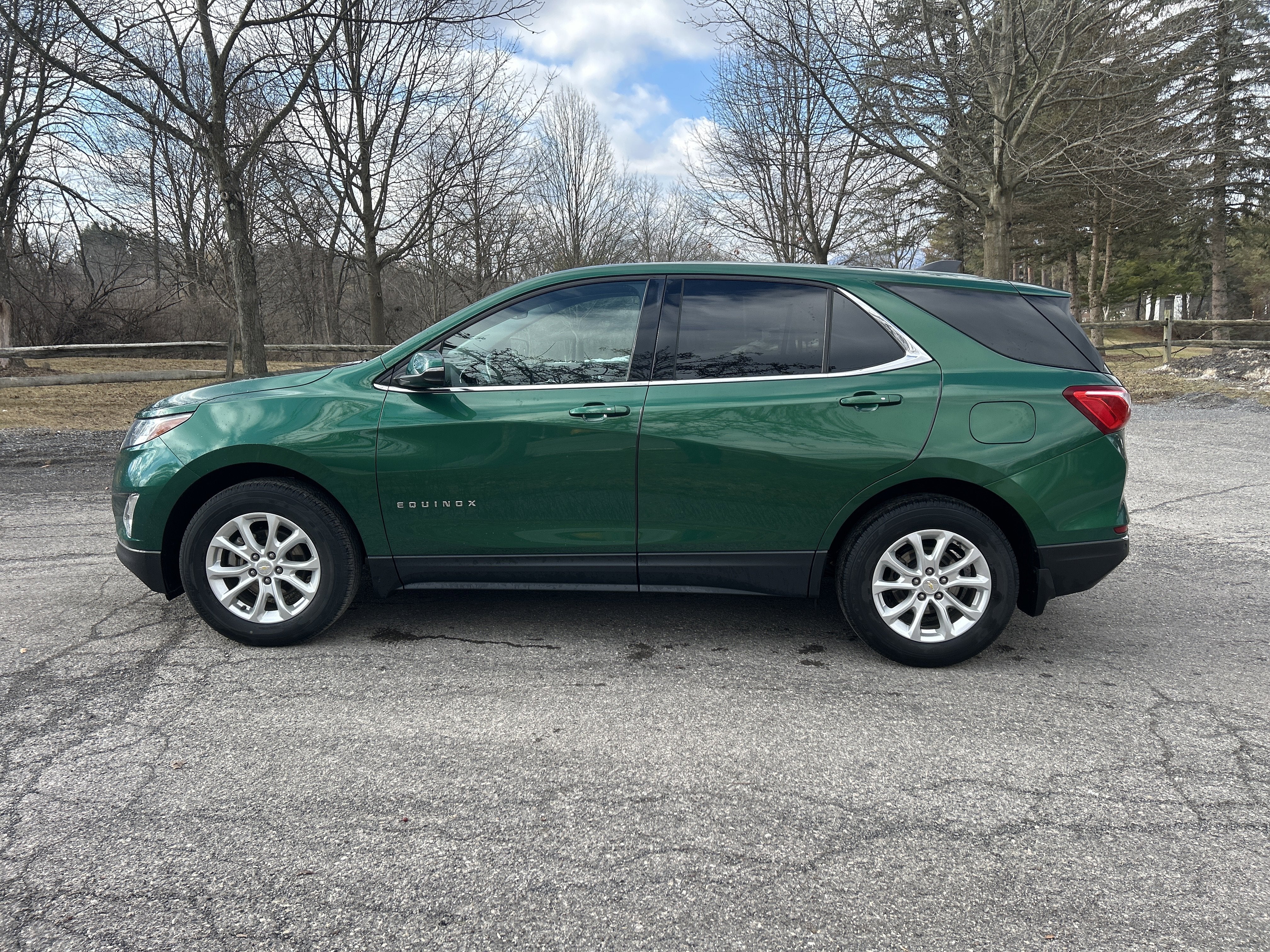 2018 Chevrolet Equinox LT