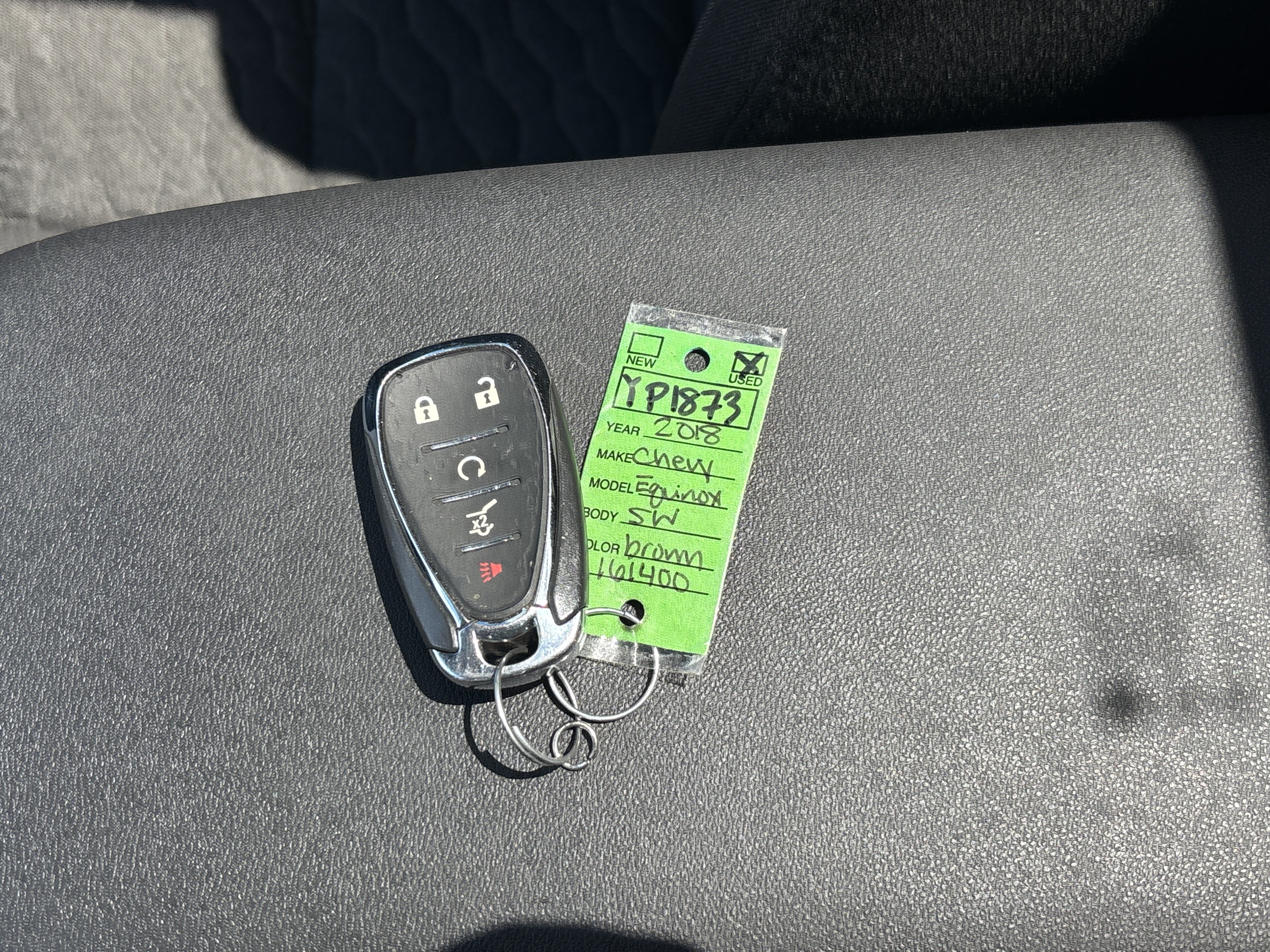 2018 Chevrolet Equinox LT
