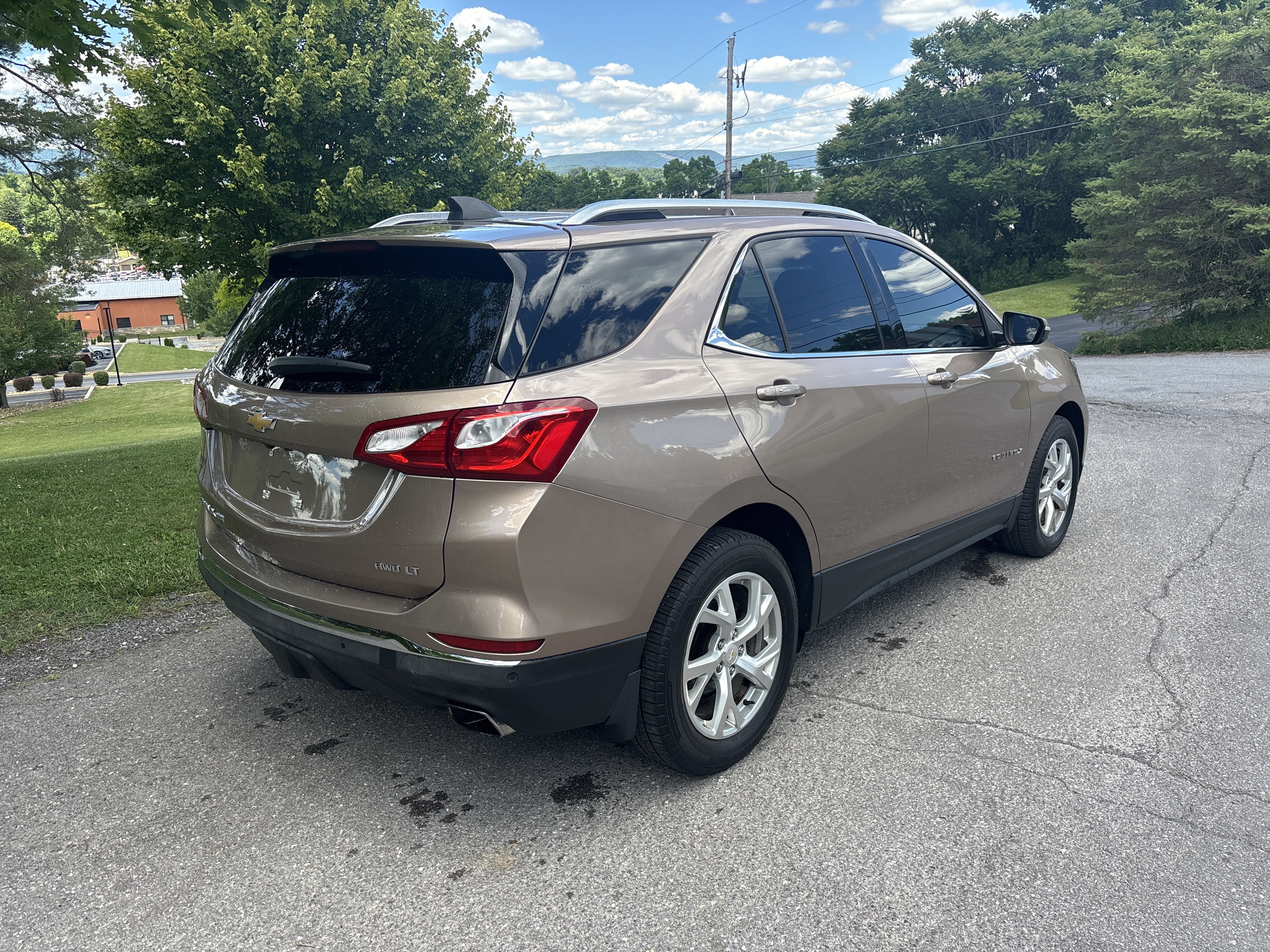 2018 Chevrolet Equinox LT