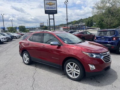 2019 Chevrolet Equinox Premier