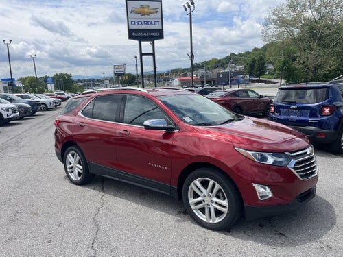 2019 Chevrolet Equinox Premier