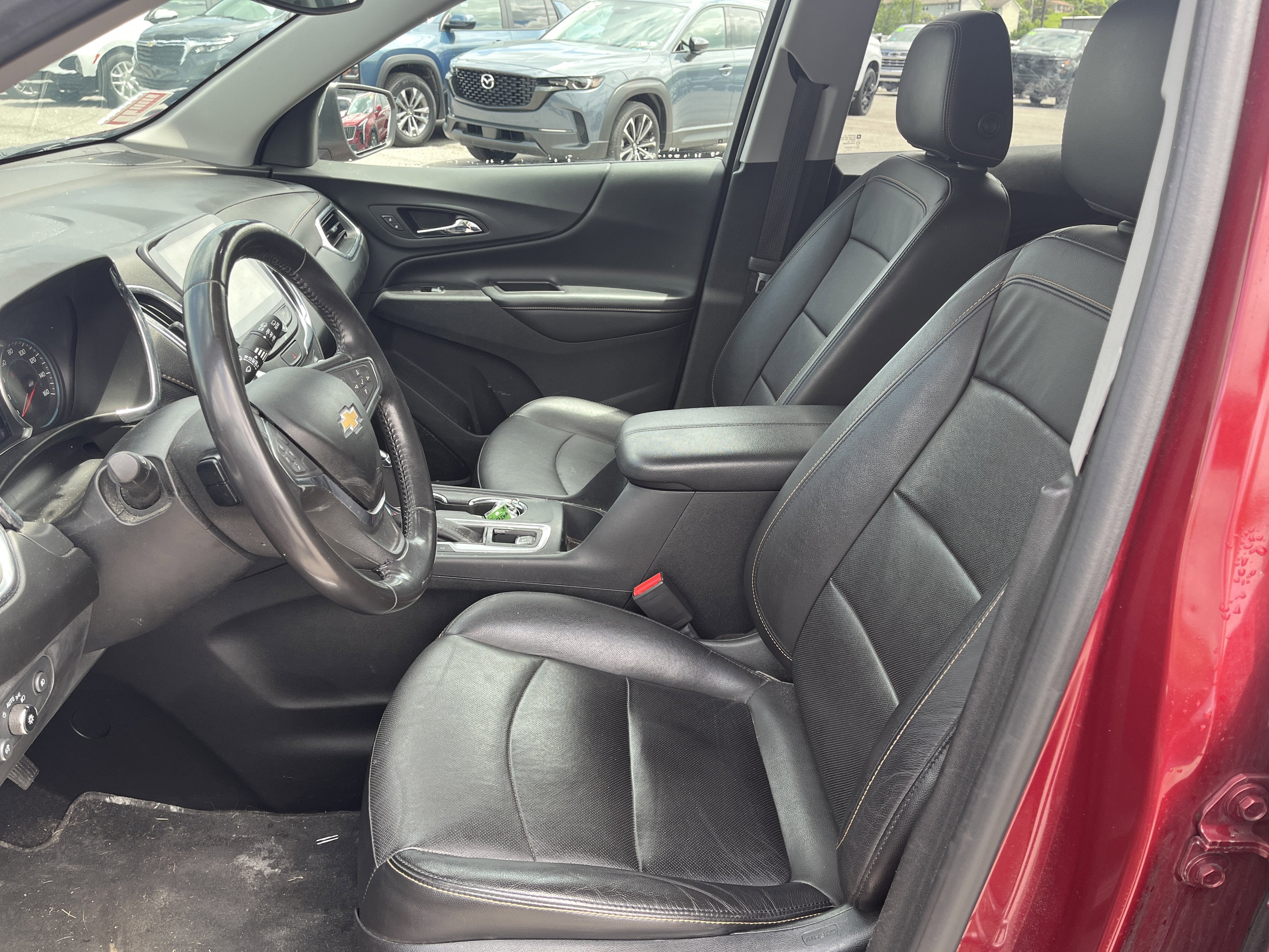 2019 Chevrolet Equinox Premier