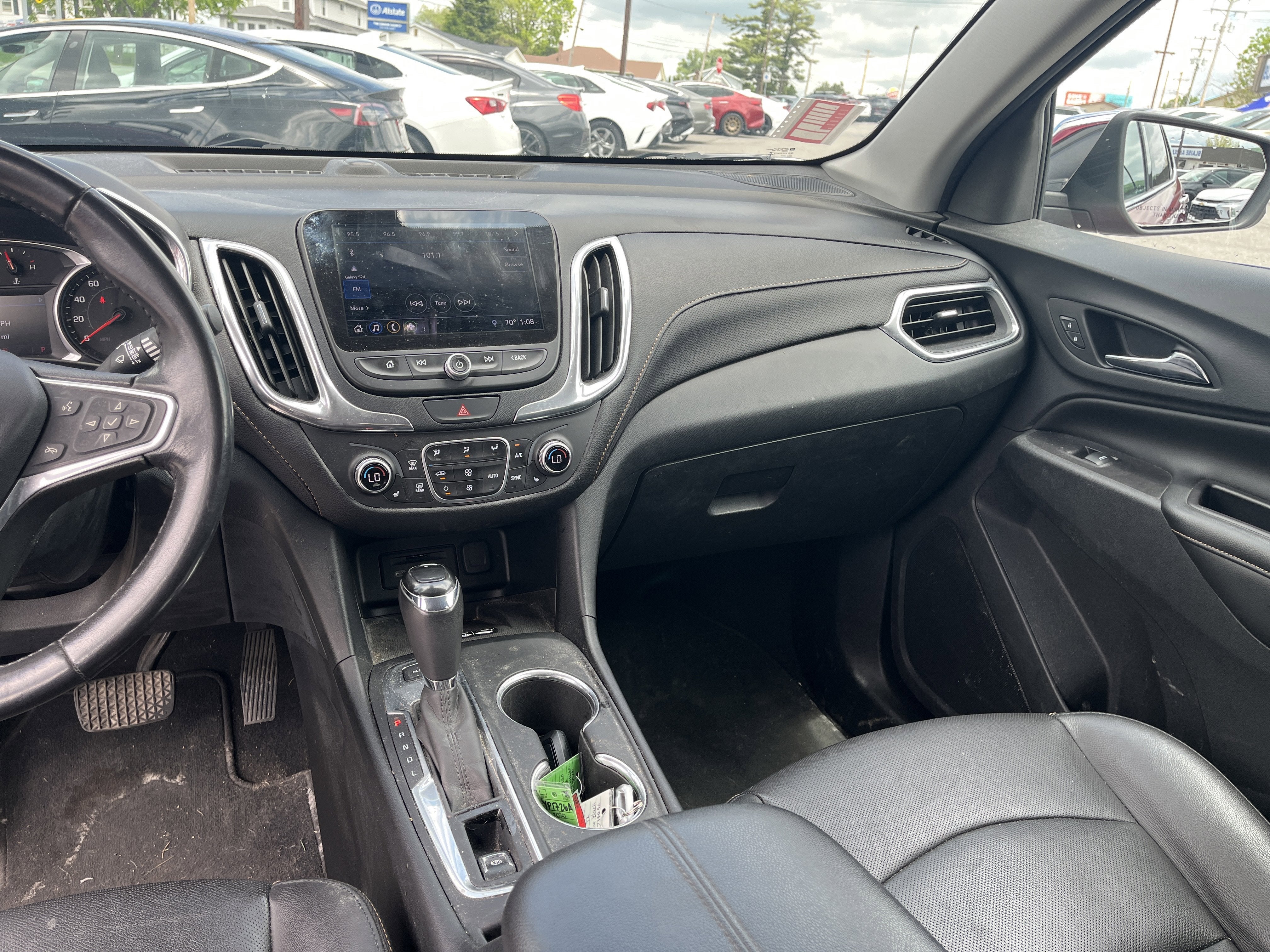 2019 Chevrolet Equinox Premier