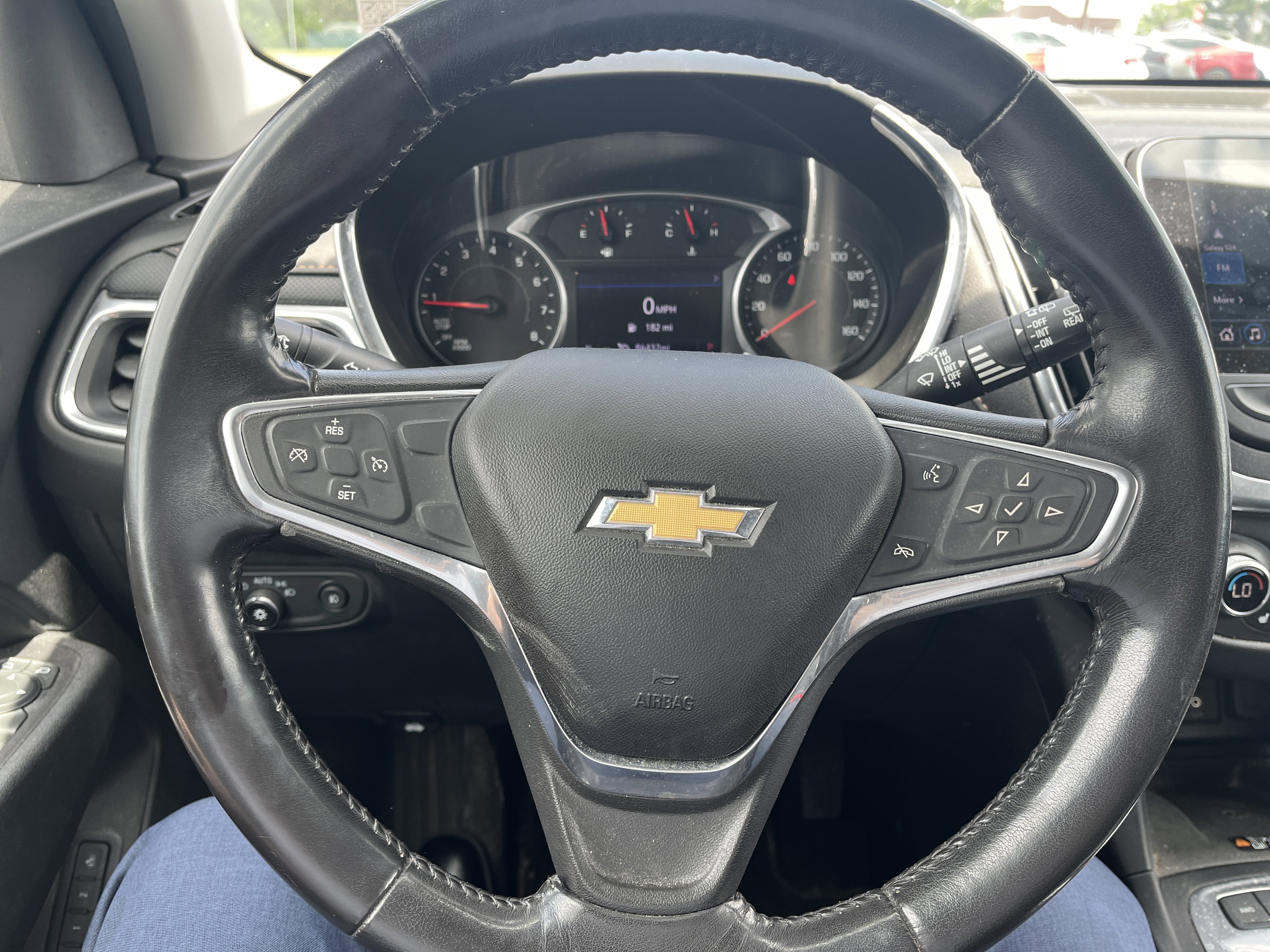 2019 Chevrolet Equinox Premier