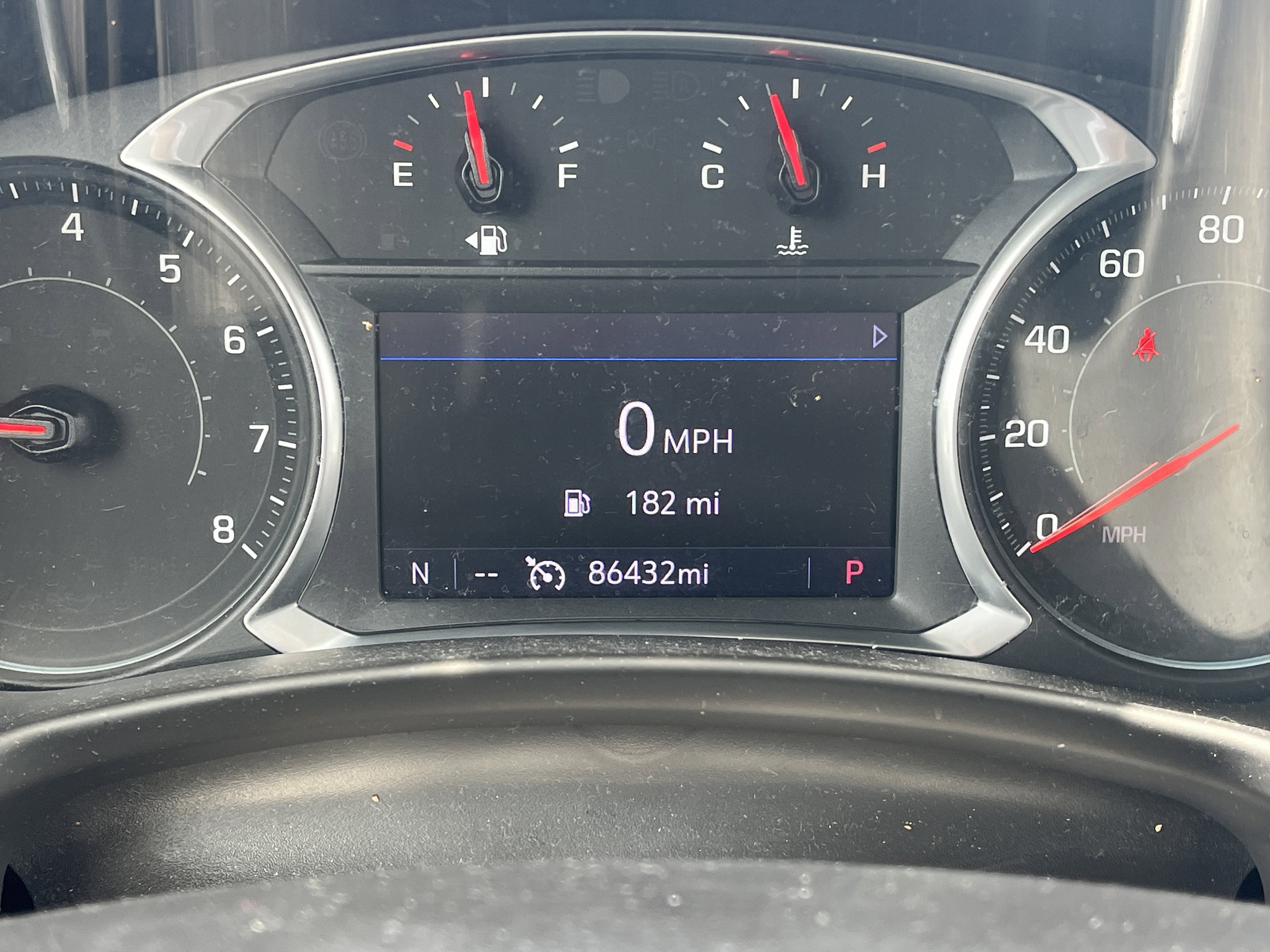 2019 Chevrolet Equinox Premier