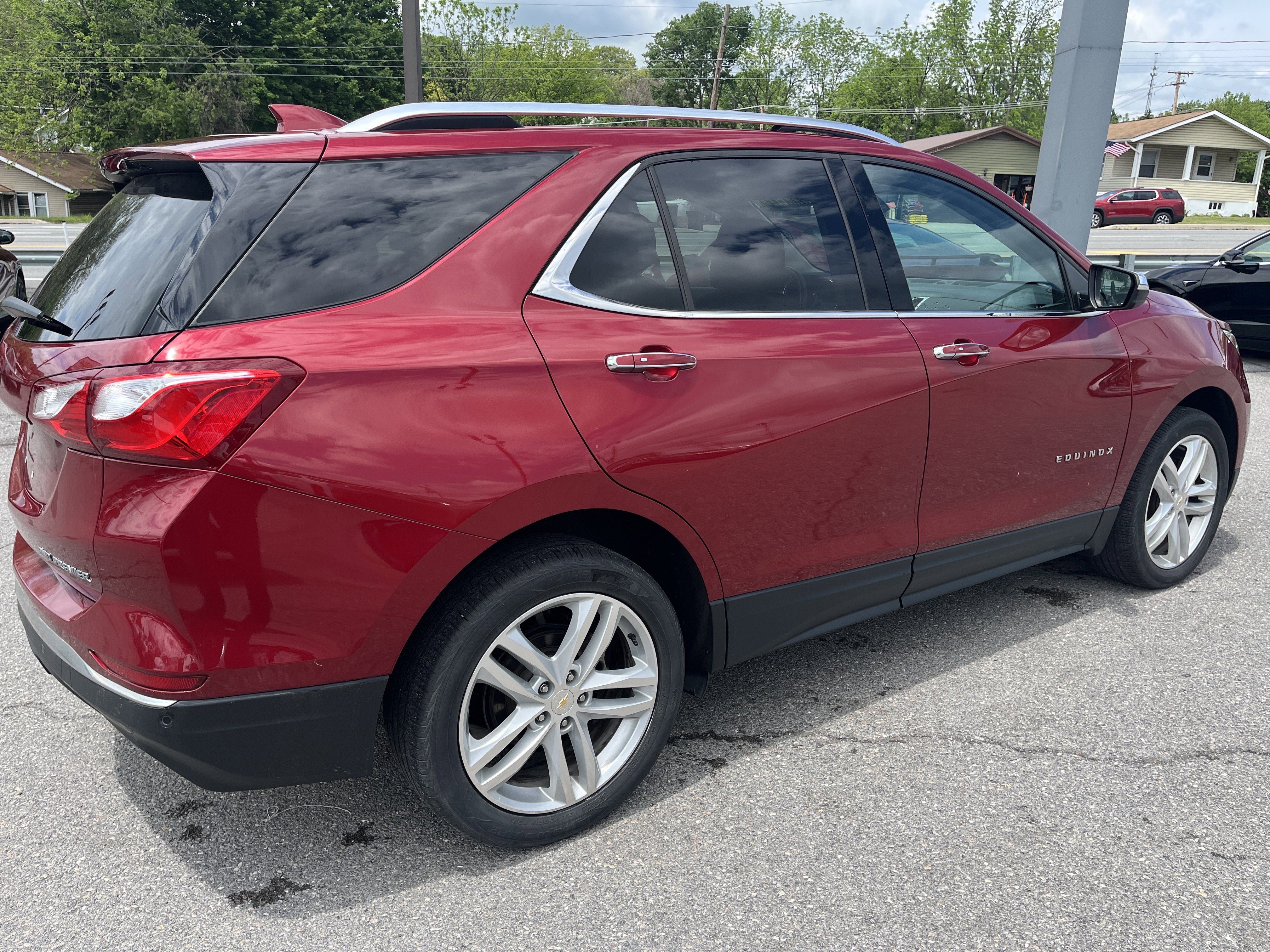 2019 Chevrolet Equinox Premier