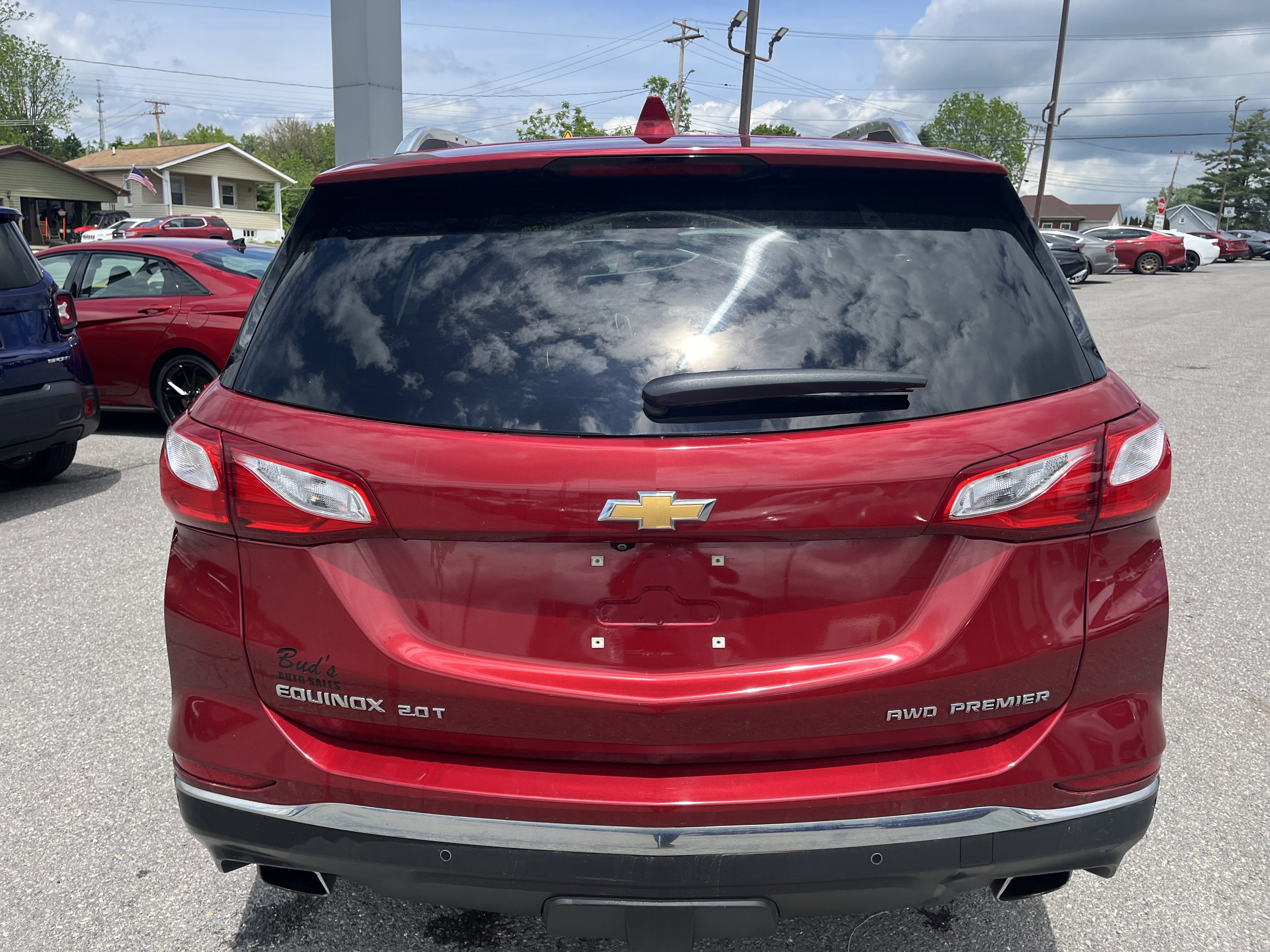 2019 Chevrolet Equinox Premier