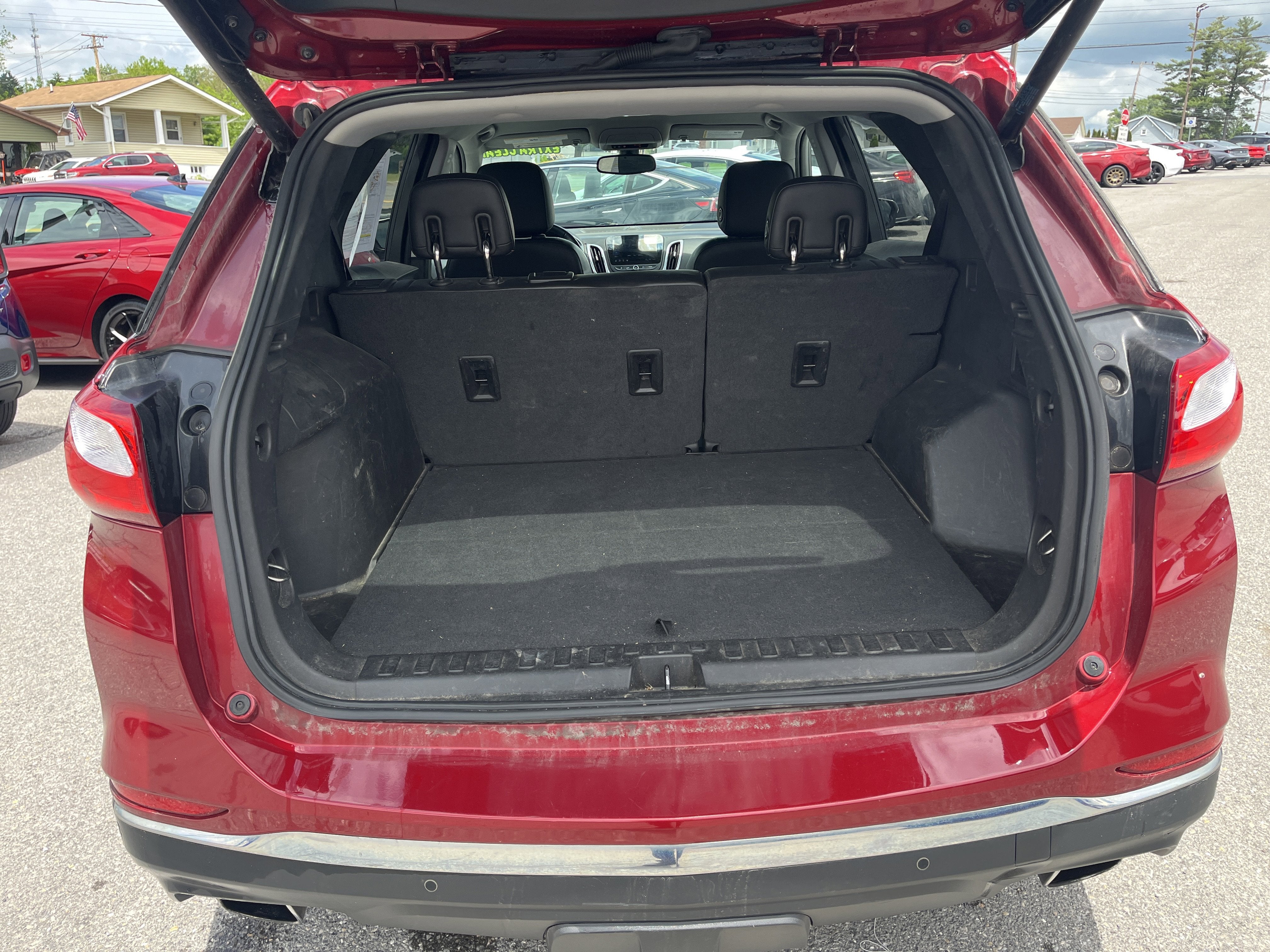 2019 Chevrolet Equinox Premier