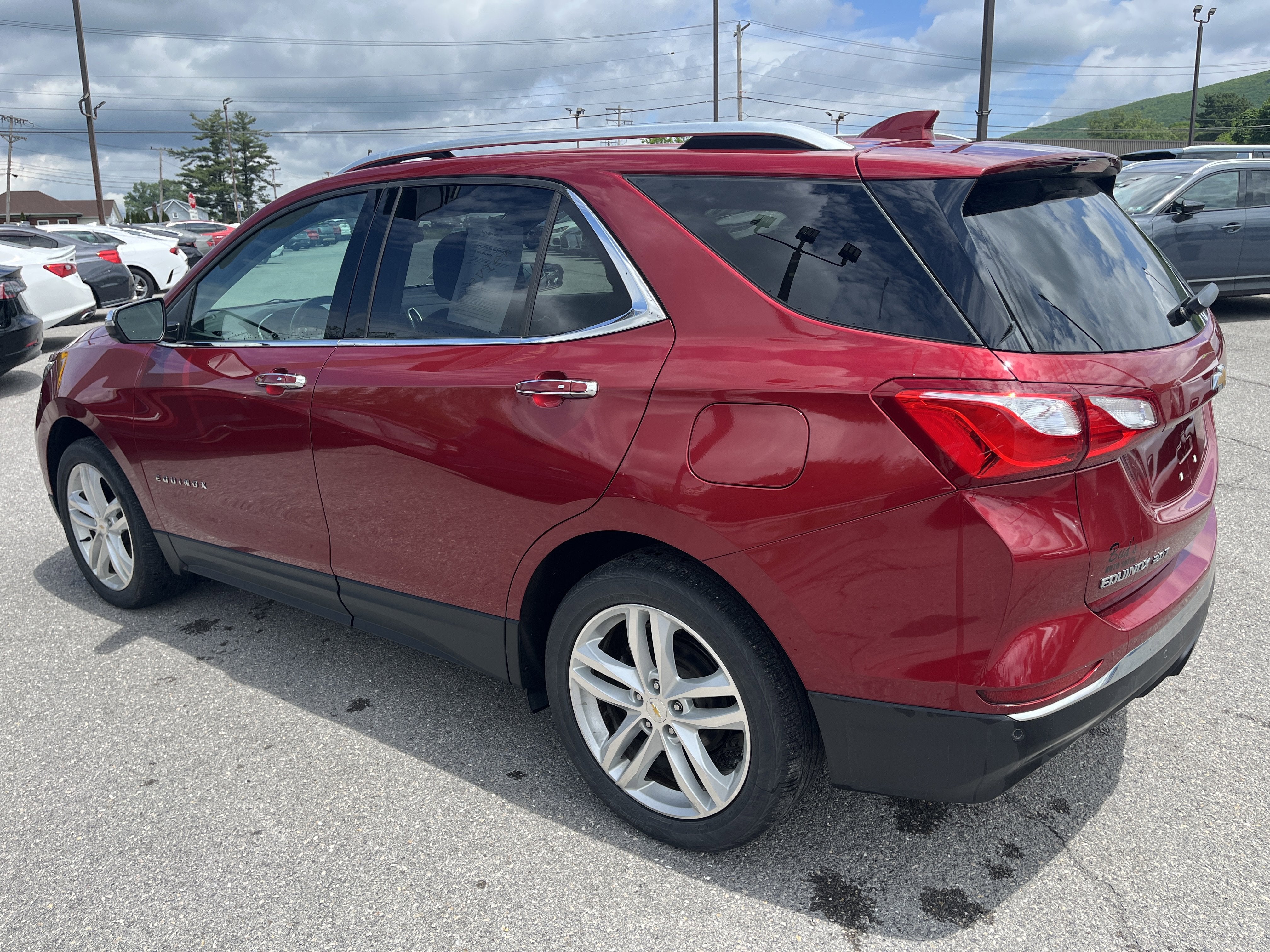 2019 Chevrolet Equinox Premier