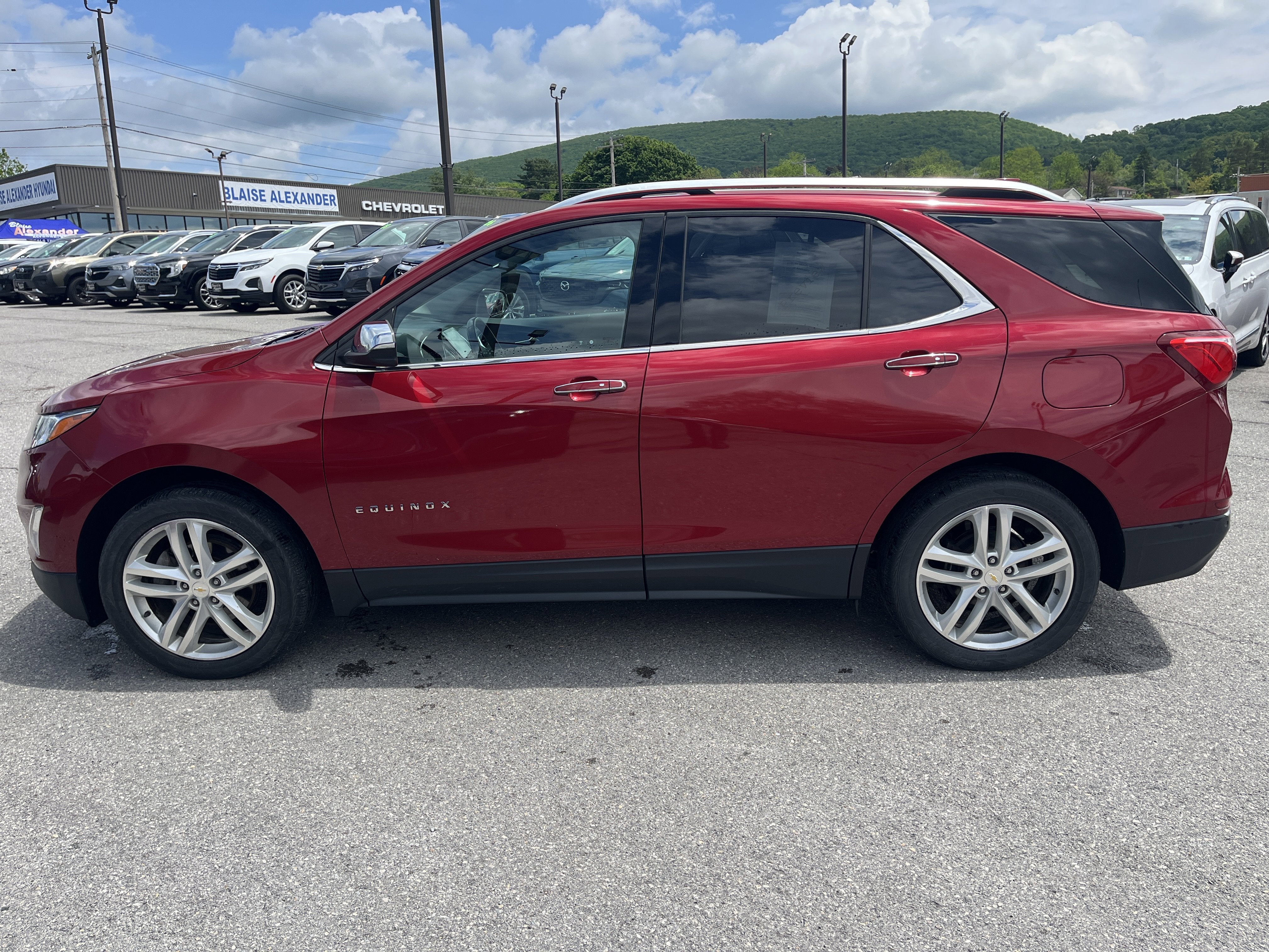 2019 Chevrolet Equinox Premier