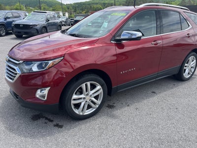 2019 Chevrolet Equinox Premier