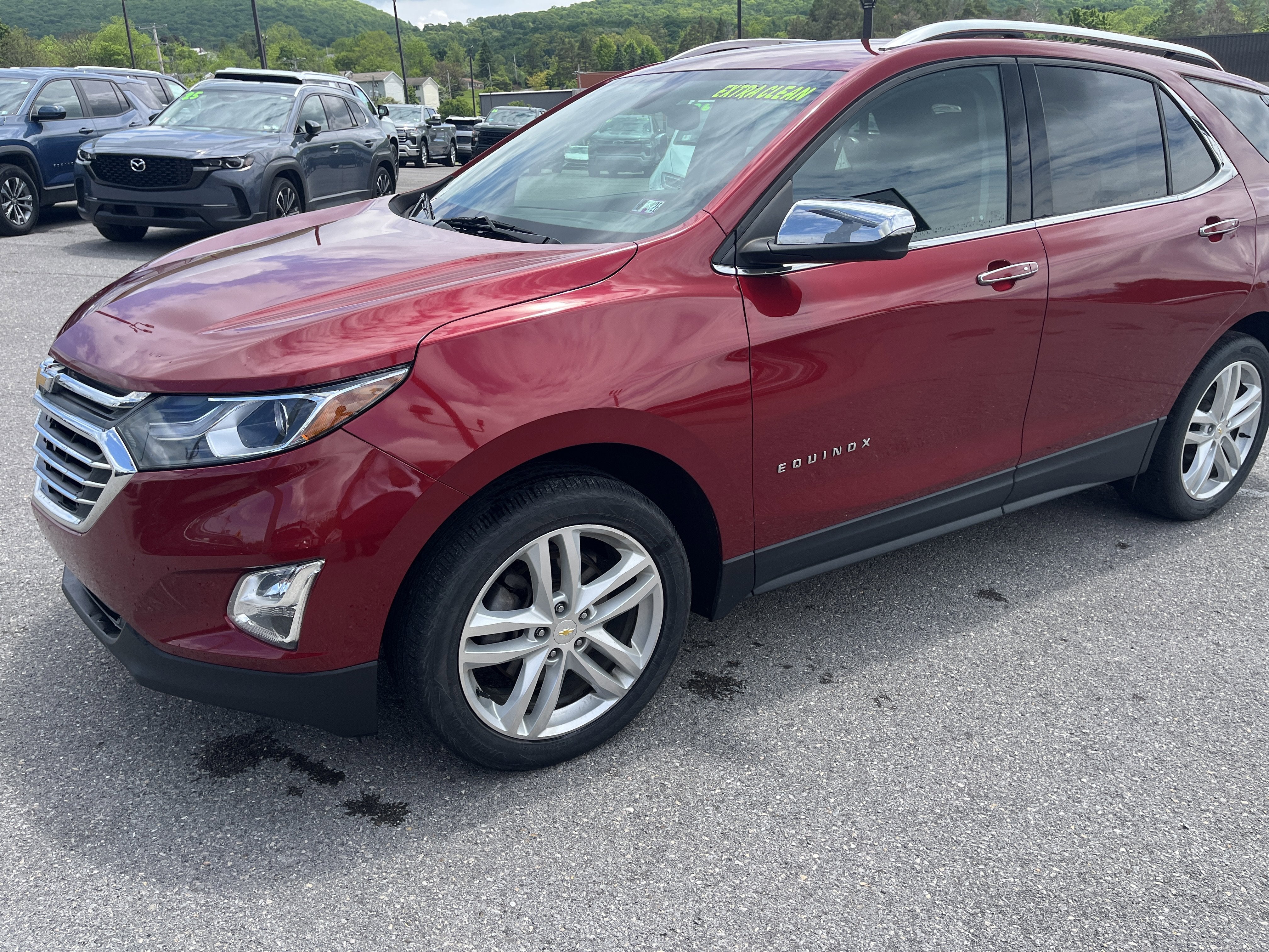 2019 Chevrolet Equinox Premier