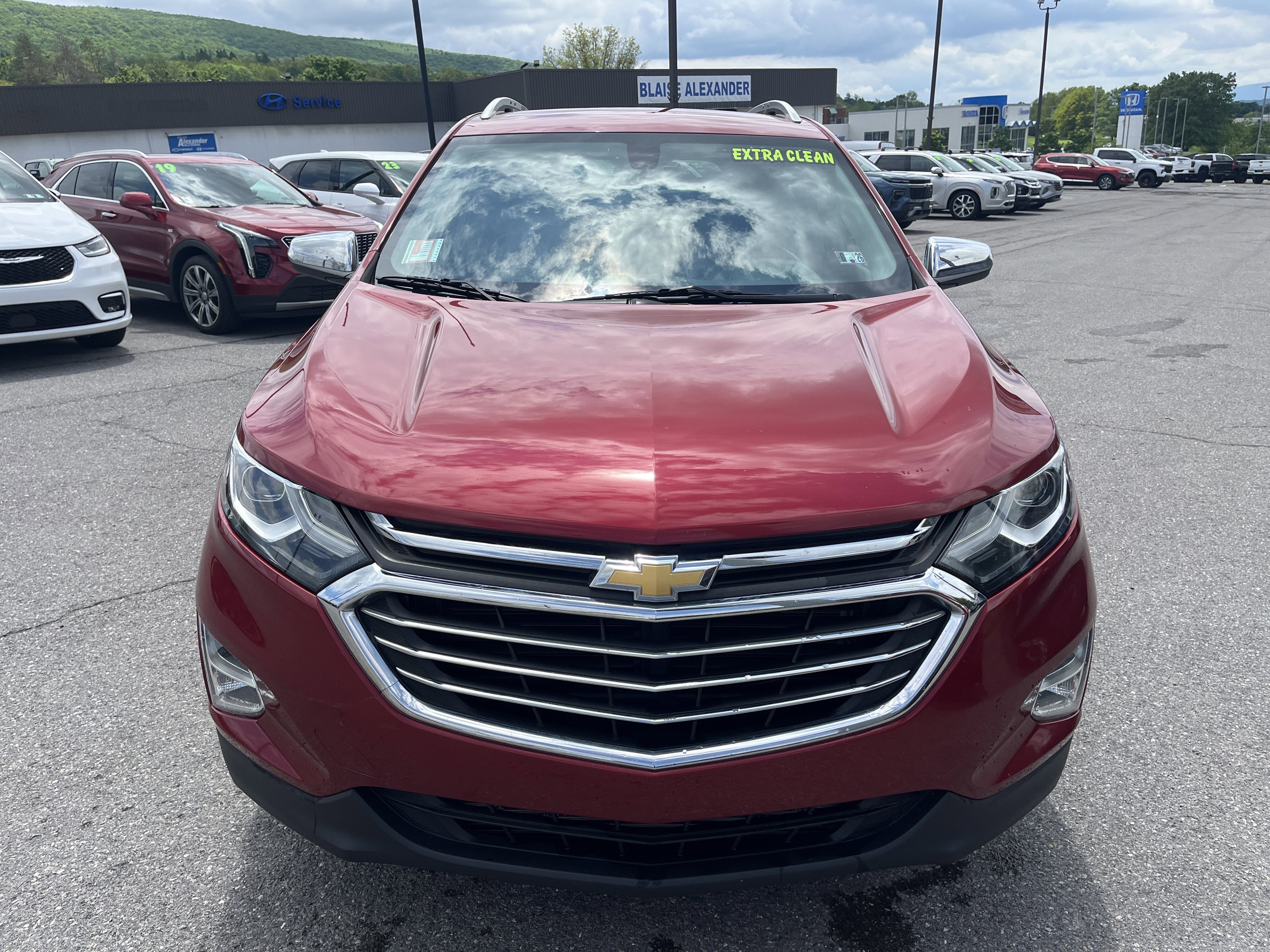 2019 Chevrolet Equinox Premier