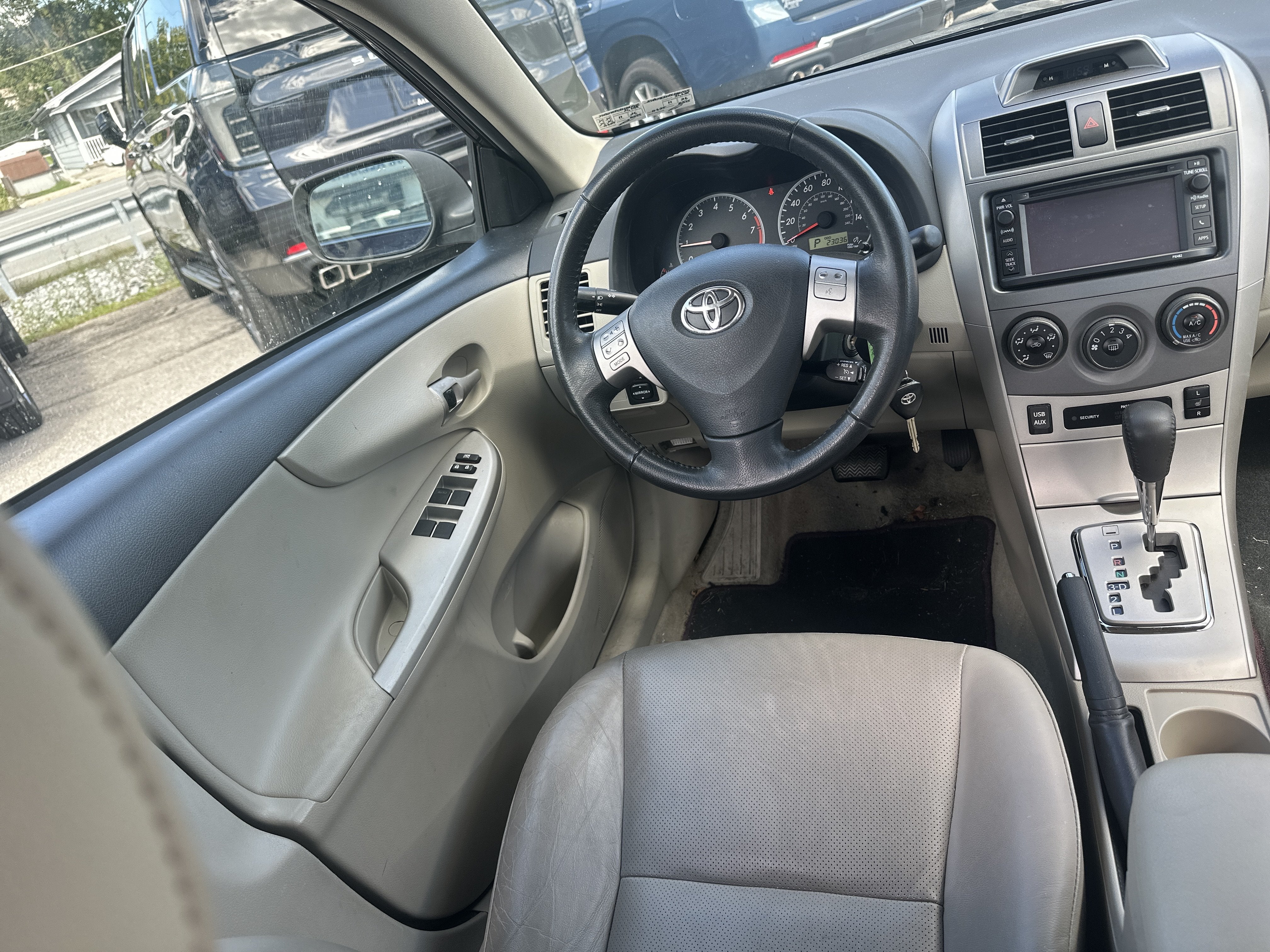 2013 Toyota Corolla LE Special Edition