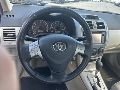 2013 Toyota Corolla LE Special Edition